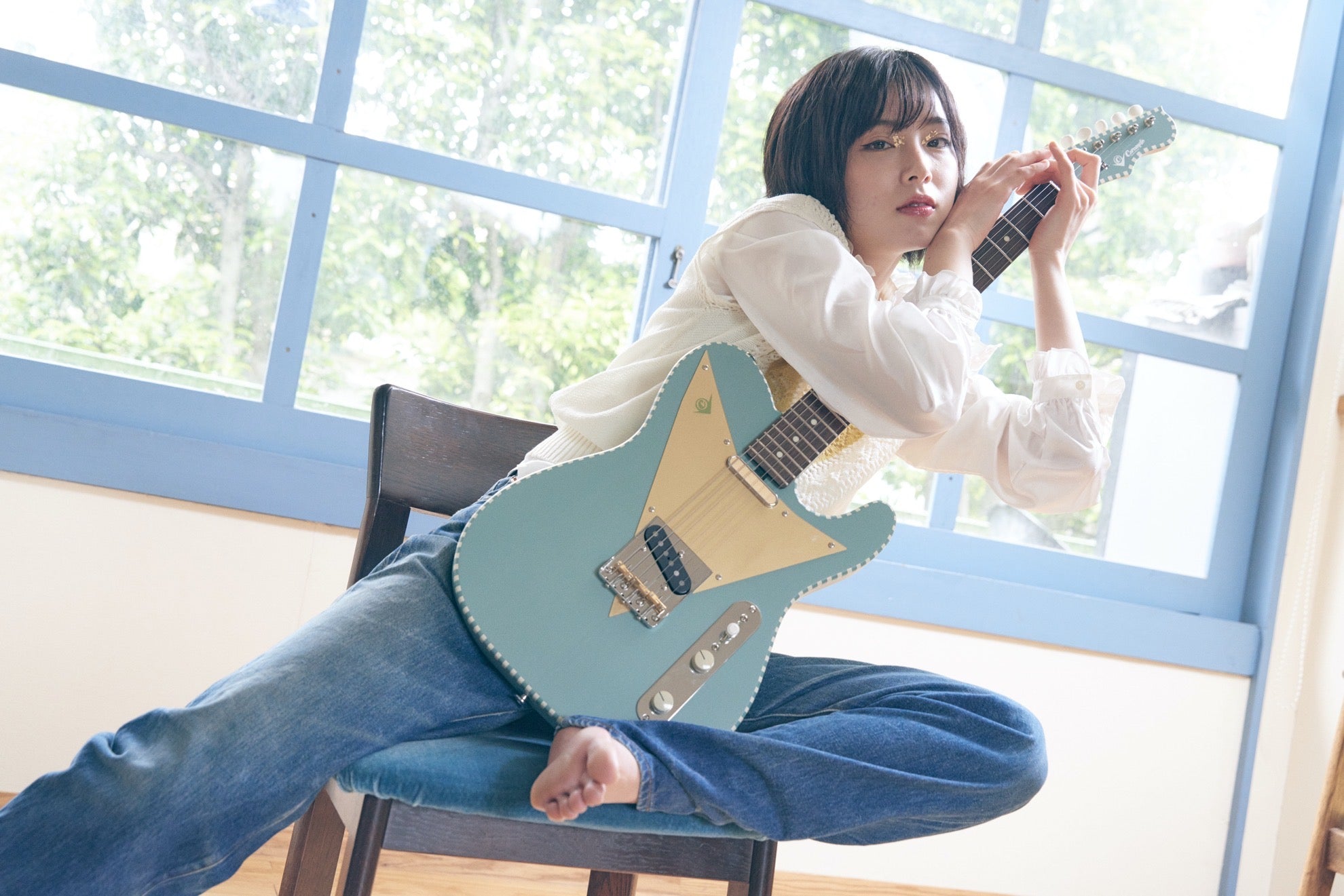 国産ハンドメイドギターブランド Caramel’s Guitar Kitchen!TC楽器にて新規取扱開始!! - TC楽器 - TCGAKKI