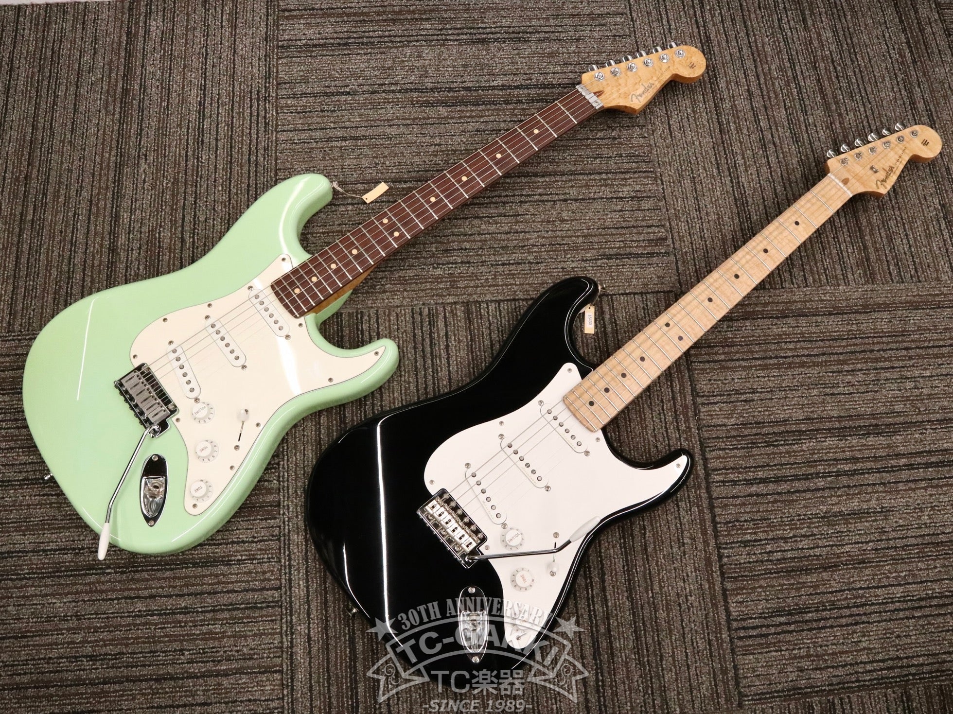 Fender Custom Shopの最高峰 Todd Krause製作の個性豊かなミュージシャンモデルが奇跡の入荷! - TC楽器 - TCGAKKI