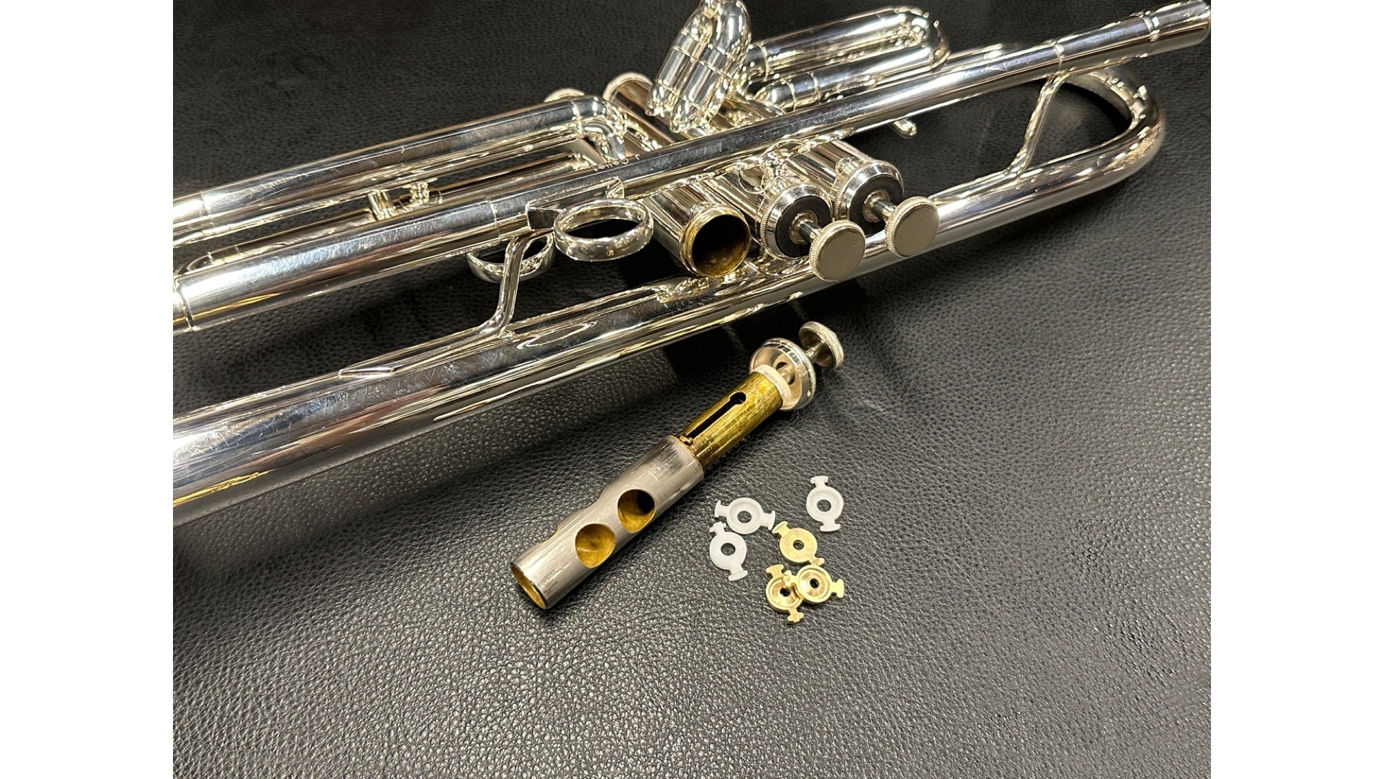 【くぼ管カスタム倶楽部】カンスタル、復活!! - TC楽器 - TCGAKKI