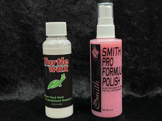 専門店が現場で実際に使用しているギター用ポリッシュ/ワックス、ついに販売開始!!! - TC楽器 - TCGAKKI