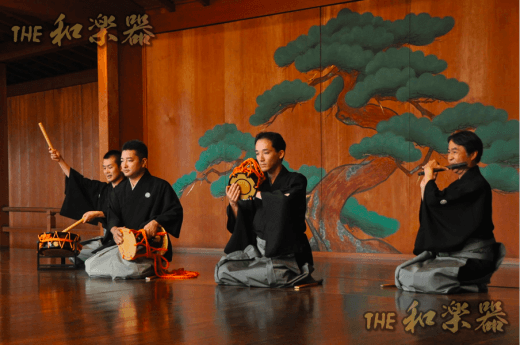 能囃子の世界を覗いてみませんか!? - TC楽器 - TCGAKKI