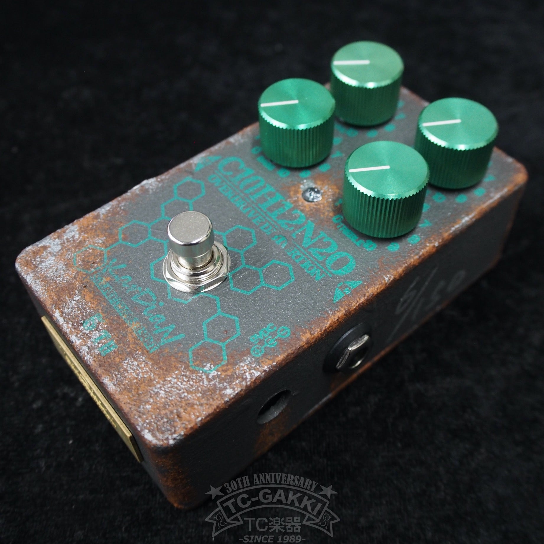 新進気鋭の国産エフェクターブランド『KarDian』取扱開始! - TC楽器 - TCGAKKI