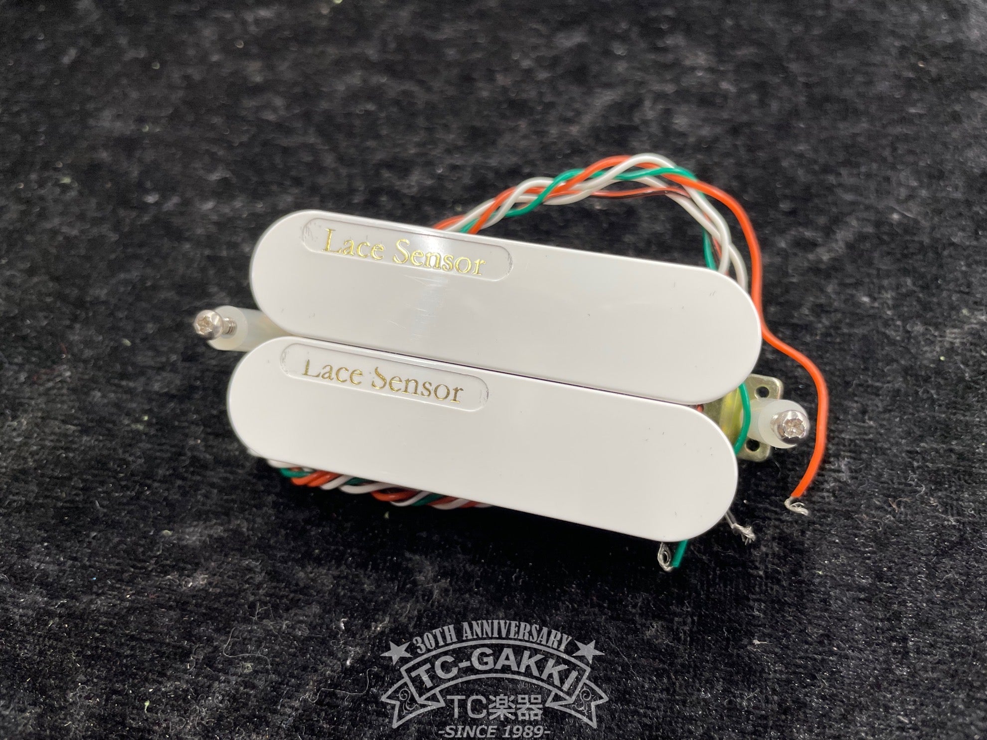 意外と知らない?Lace Sensor PUの秘密! - TC楽器 - TCGAKKI