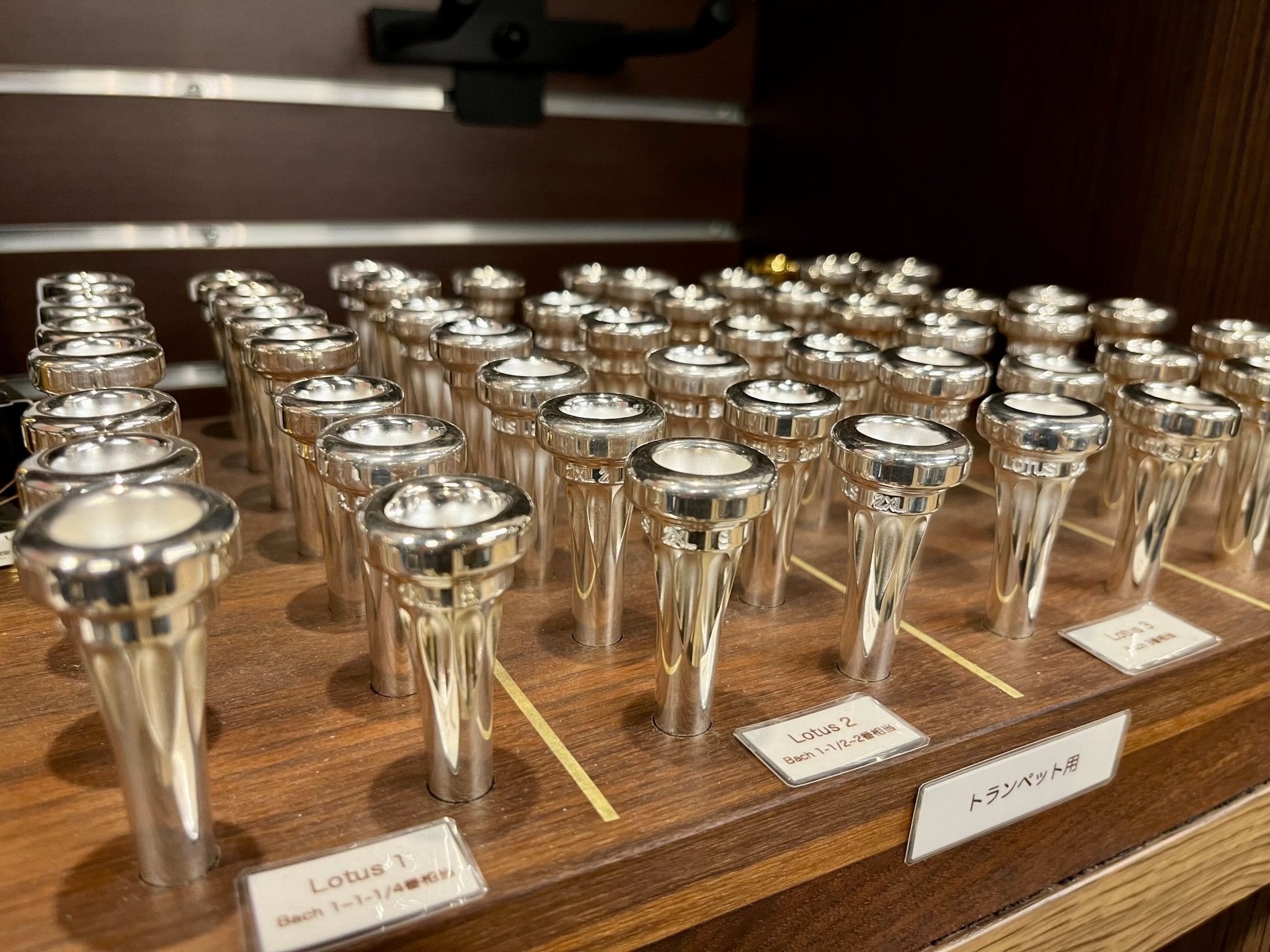 LOTUS 新モデルのご紹介 - TC楽器 - TCGAKKI