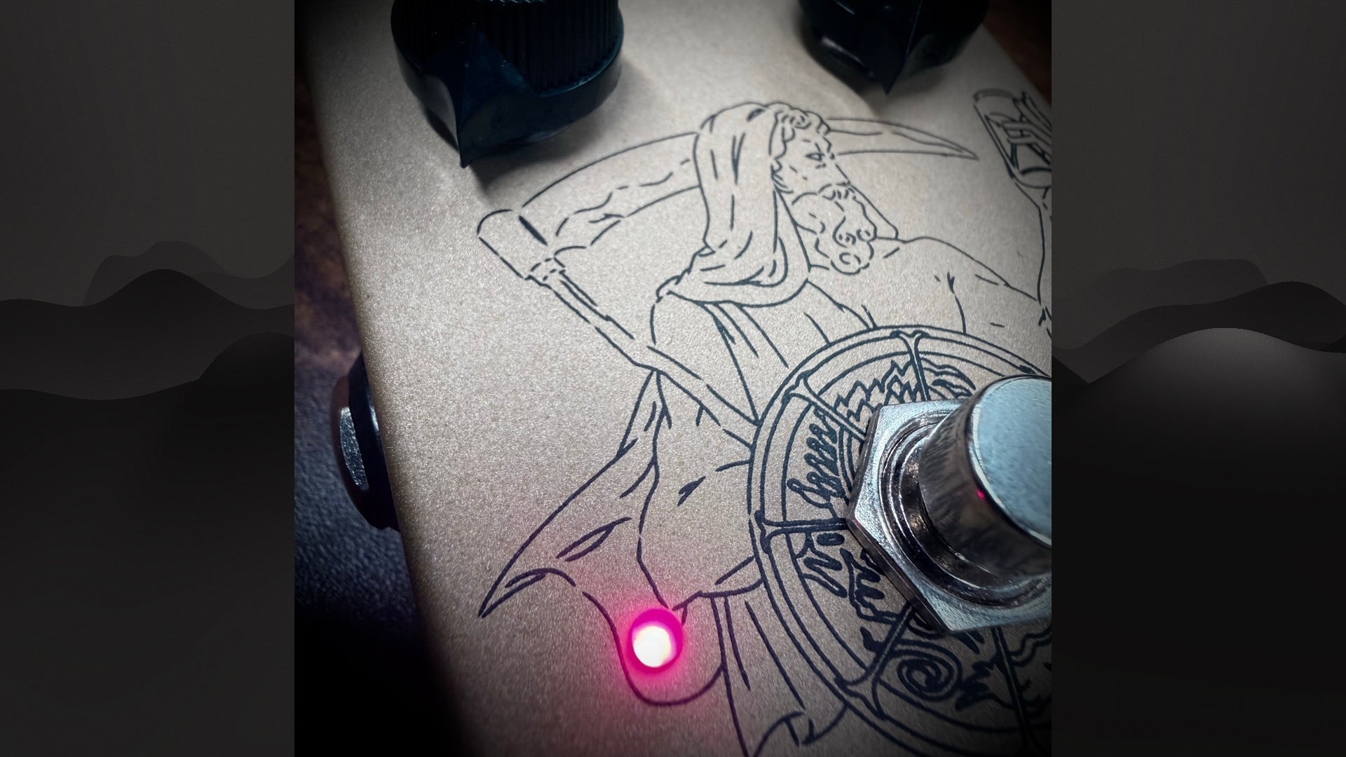 Organic Sounds "CHRONOS ZERO" 販売開始!! - TC楽器 - TCGAKKI