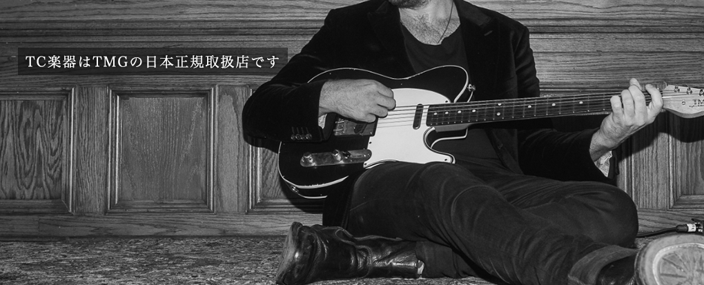 TC楽器ベースコーナーにてTMG “全機種” 試奏可能!! - TC楽器 - TCGAKKI
