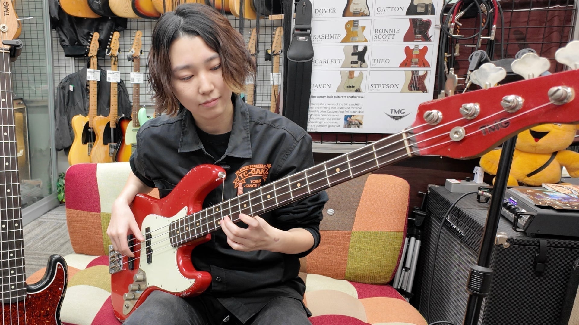 知っていますか?TMG Guitar HAVENについて - TC楽器 - TCGAKKI