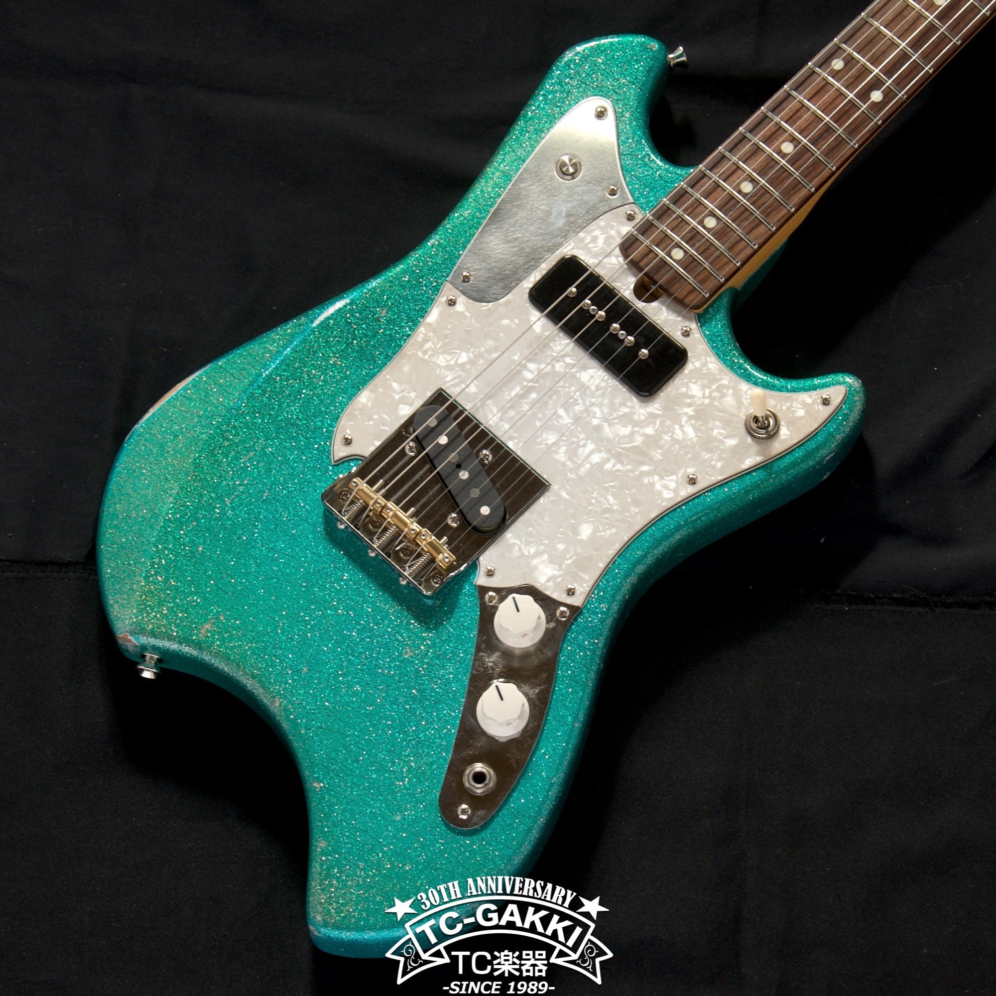 T.S factory ニューオリジナルモデル 151A-MO入荷!! - TC楽器 - TCGAKKI