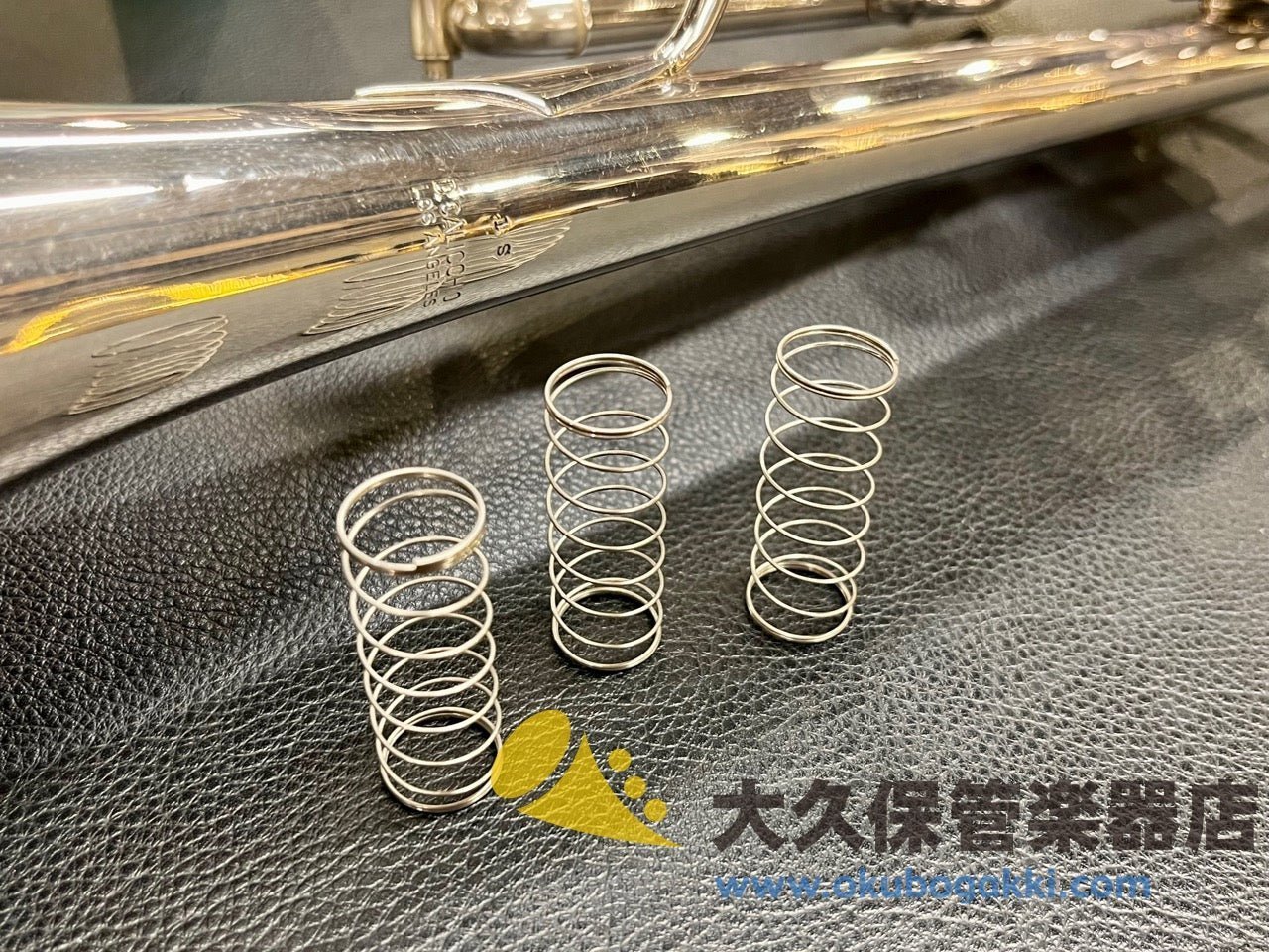 【くぼ管カスタム倶楽部】懲りずに第三世代!カリキオ用バネの研究は続く...Ver.3 - TC楽器 - TCGAKKI
