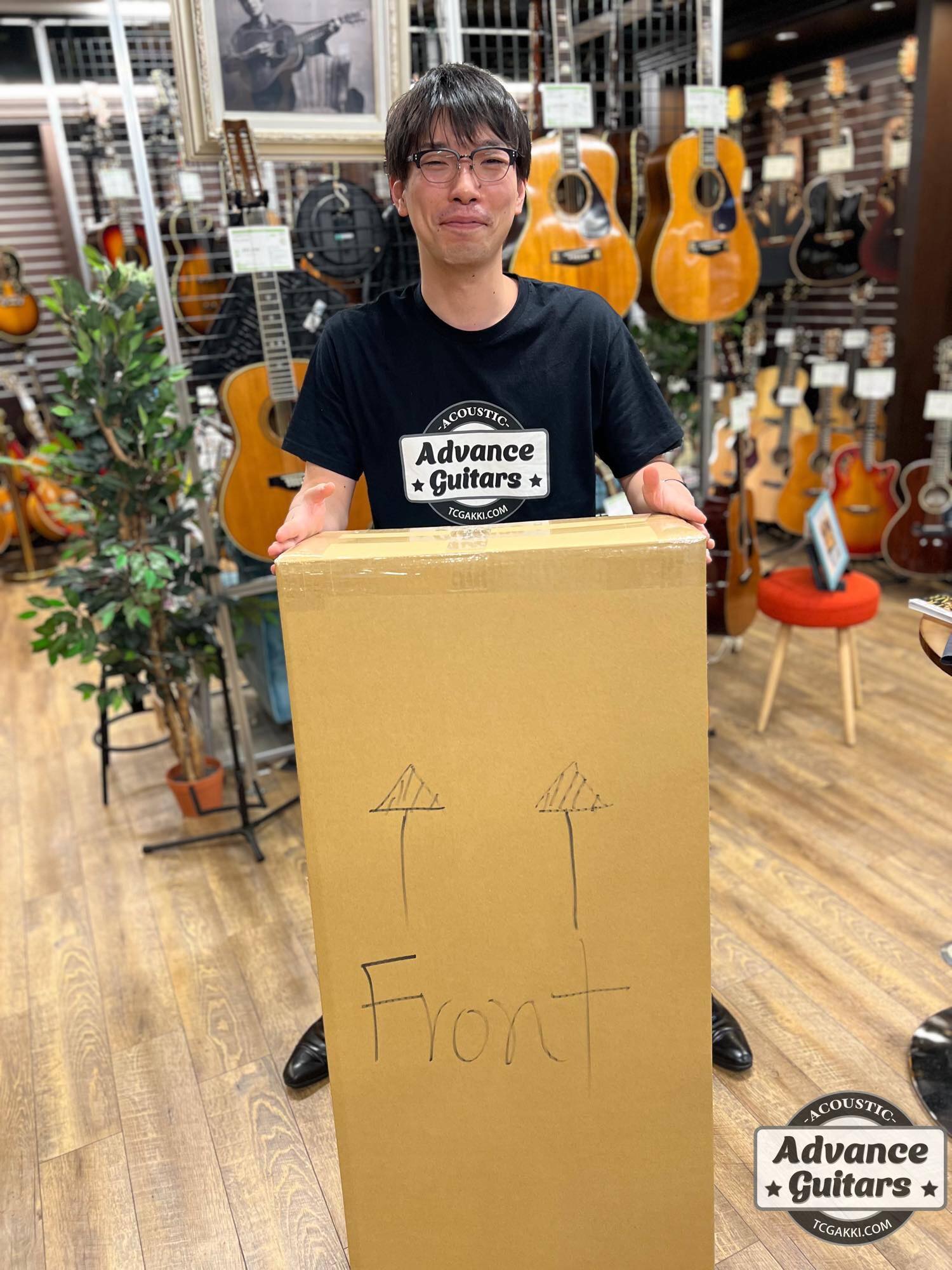 WE SHIP WORLDWIDE!!【Advance Guitars】 - TC楽器 - TCGAKKI