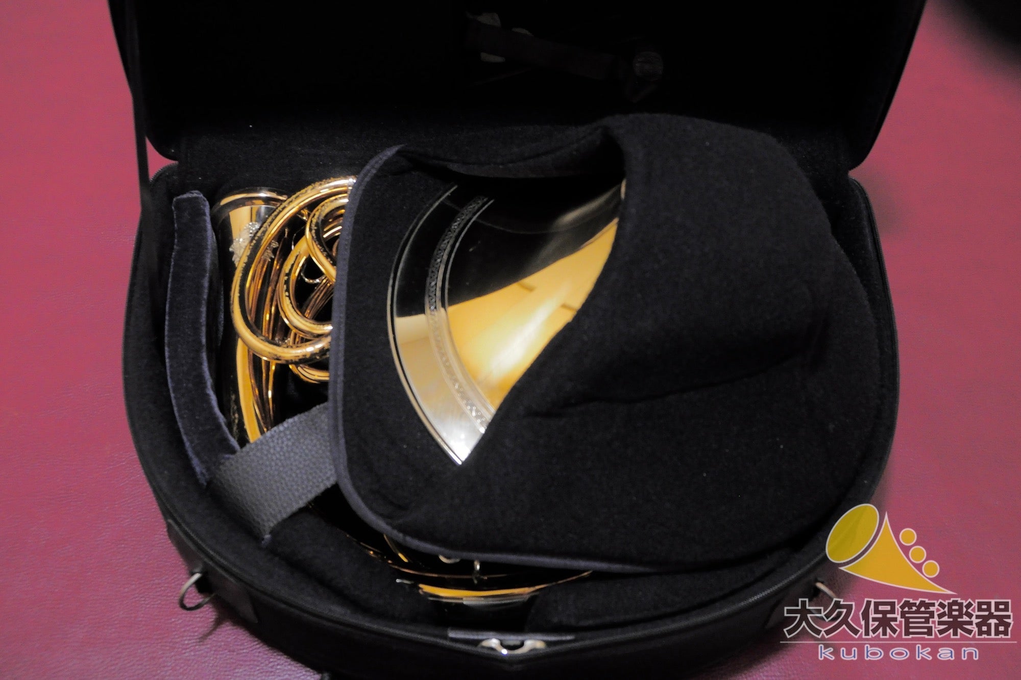 アレキサンダー 103GBL /Bell with Nickel silver garland フルダブルホルン - TC楽器 - TCGAKKI