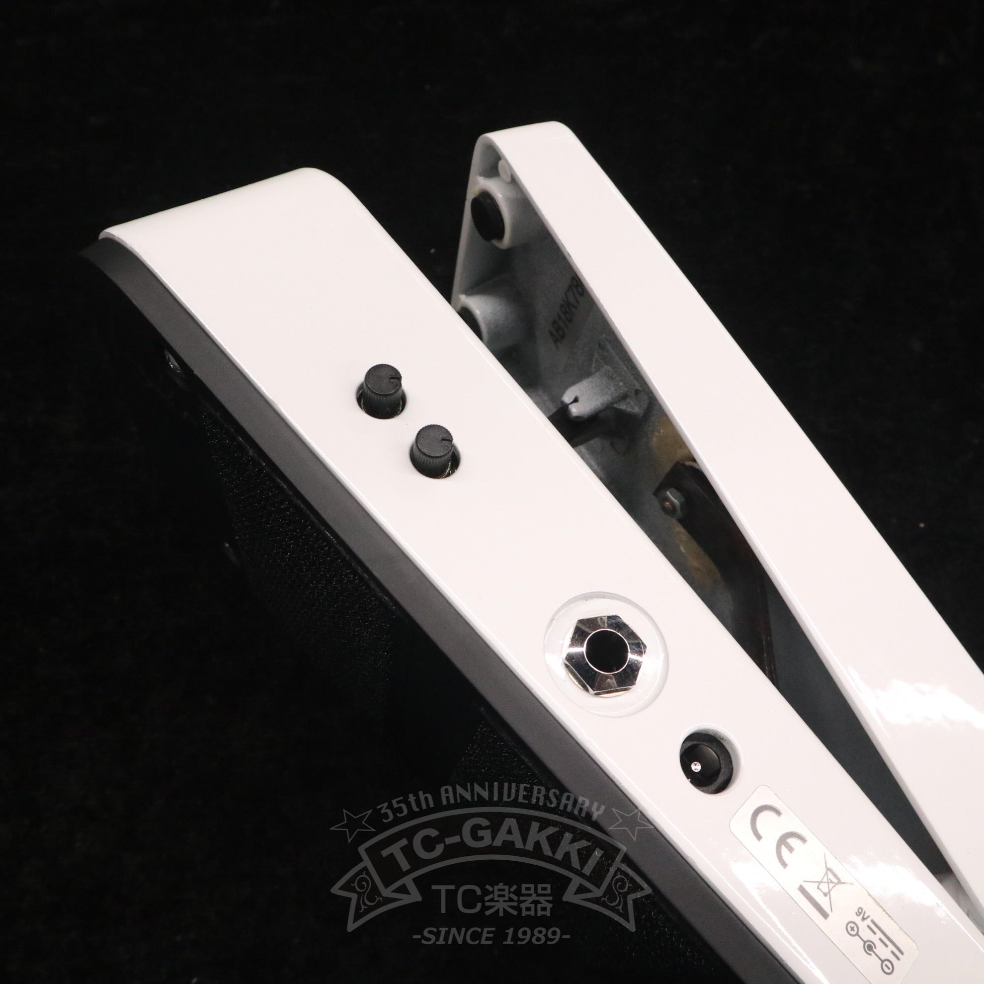 105Q cry baby BASS - TC楽器 - TCGAKKI