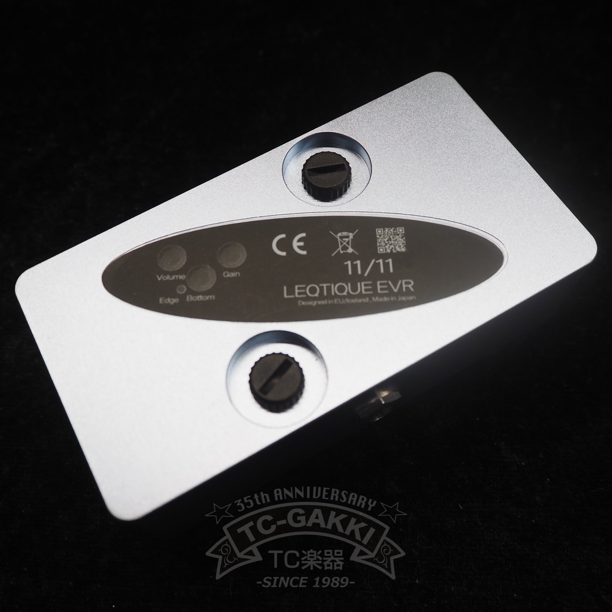 11/11 EVR - TC楽器 - TCGAKKI