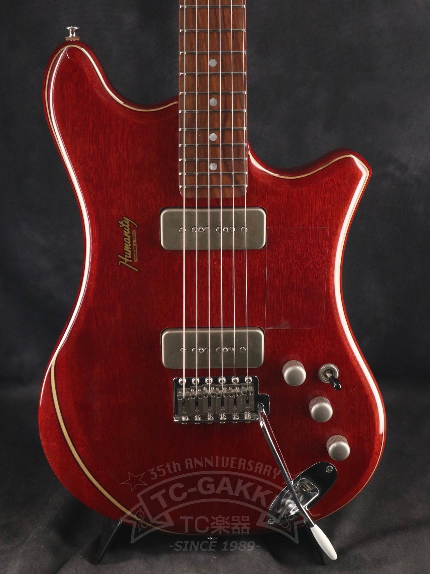 ベース T.S factory 151A-HUMANITY TYPE2.0B #001 151A-Humanity Type2.0 Identical