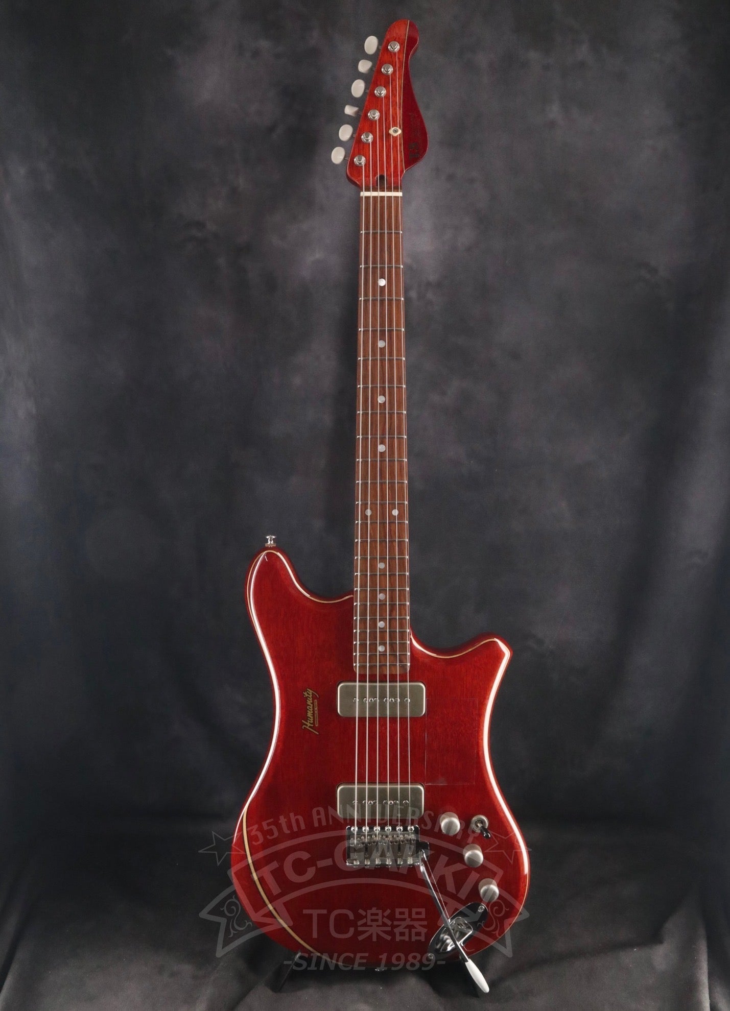 151A - Humanity Type2.0 Identical - TC楽器 - TCGAKKI