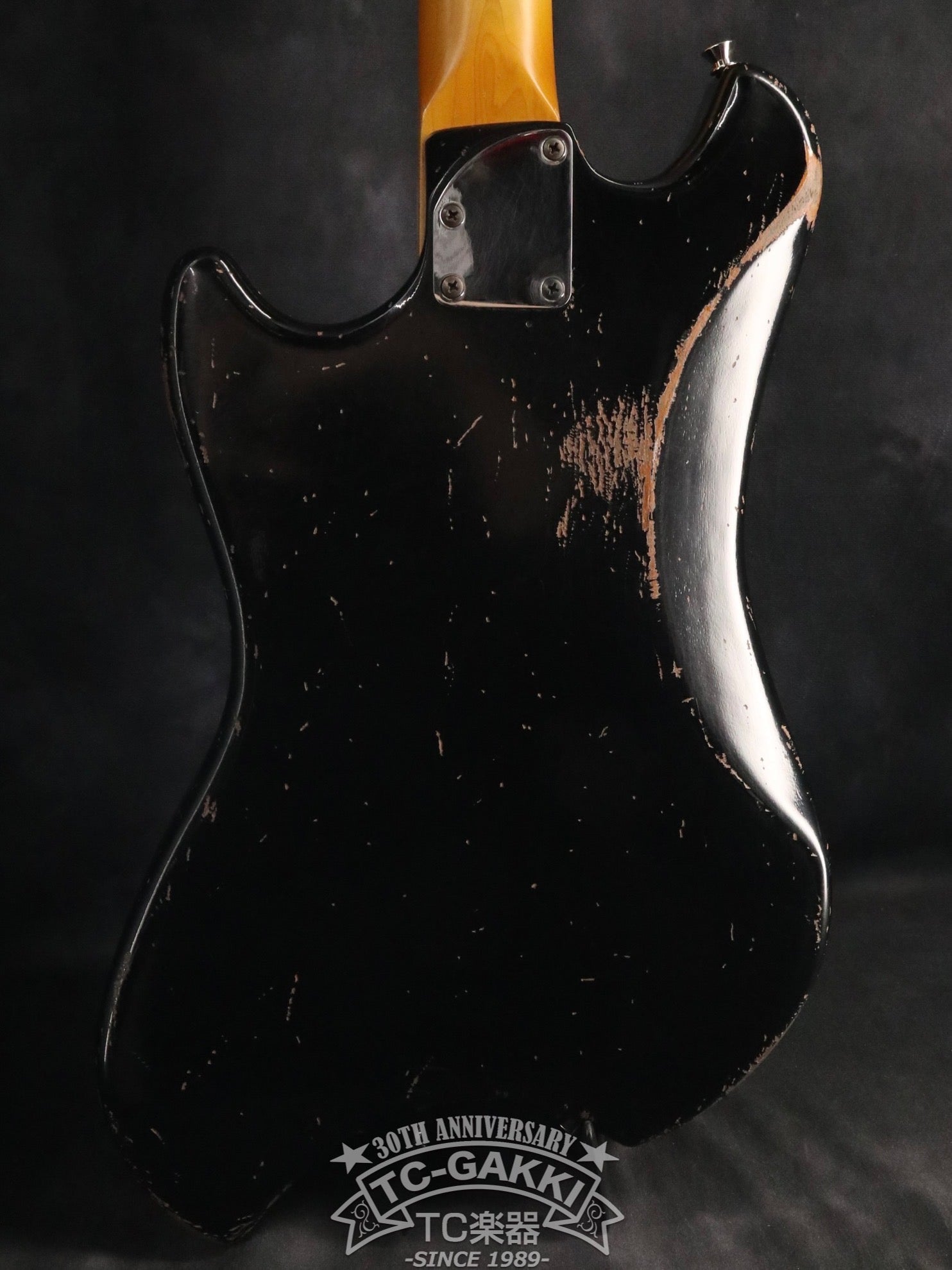 151A - MO 3coil pickup Black - TC楽器 - TCGAKKI