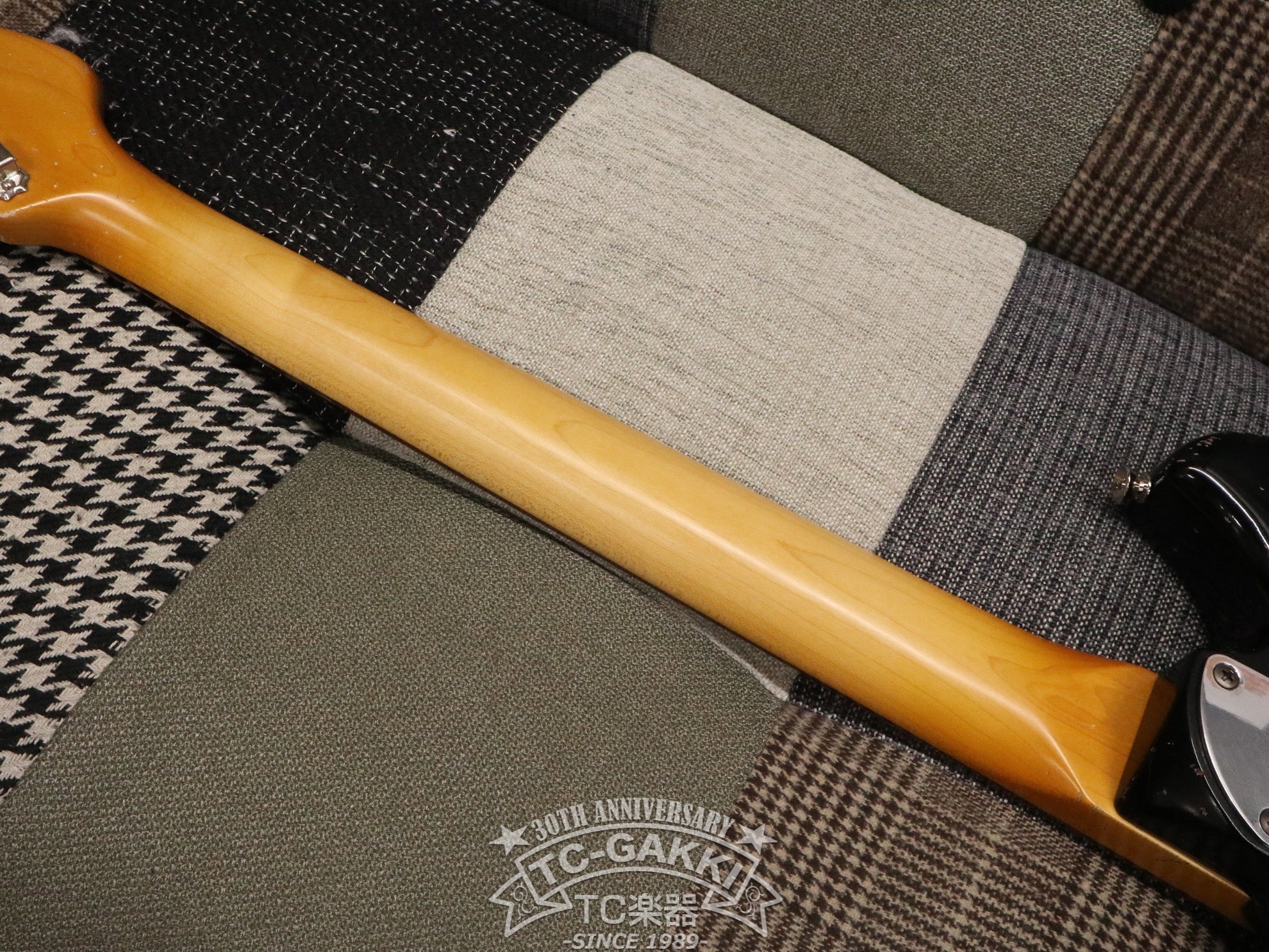 151A - MO 3coil pickup Black - TC楽器 - TCGAKKI