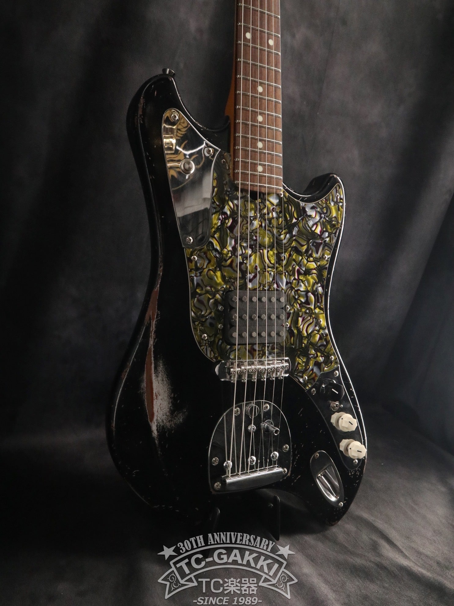 151A - MO 3coil pickup Black - TC楽器 - TCGAKKI