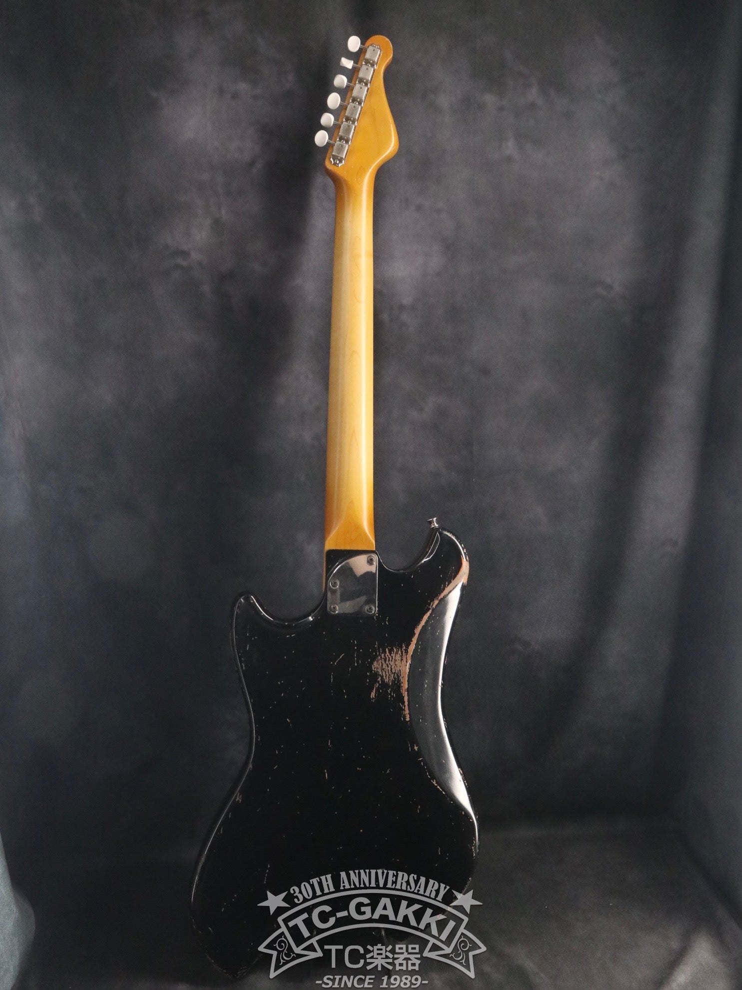 151A - MO 3coil pickup Black - TC楽器 - TCGAKKI