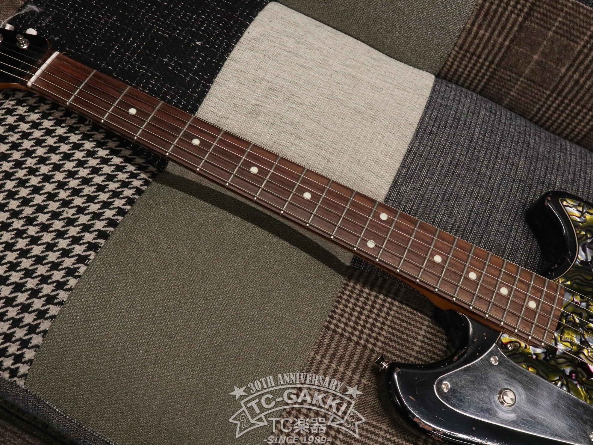 151A - MO 3coil pickup Black - TC楽器 - TCGAKKI