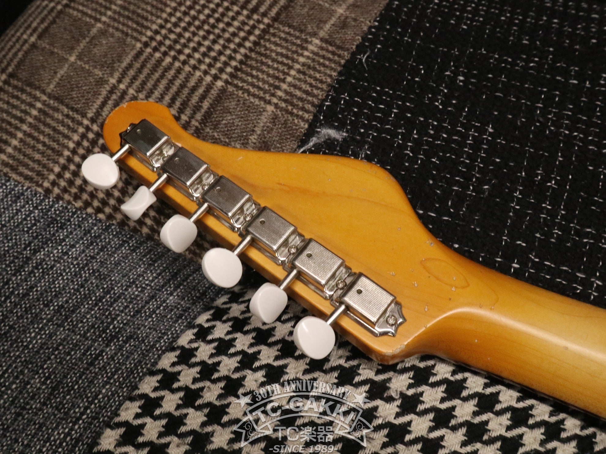 151A - MO 3coil pickup Black - TC楽器 - TCGAKKI