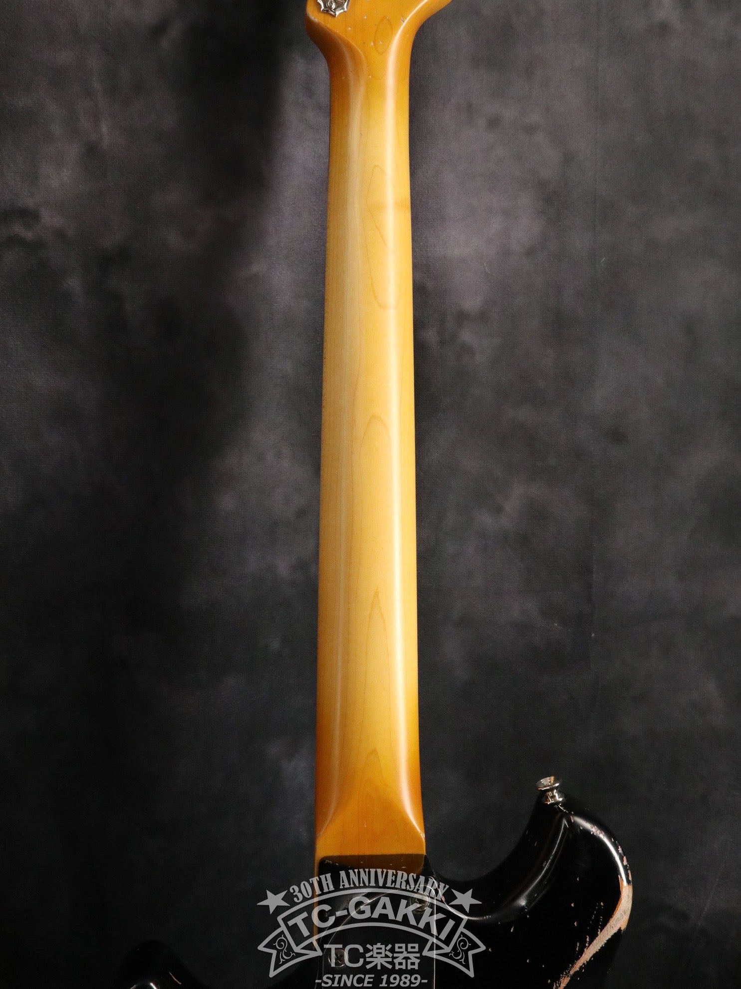 151A - MO 3coil pickup Black - TC楽器 - TCGAKKI