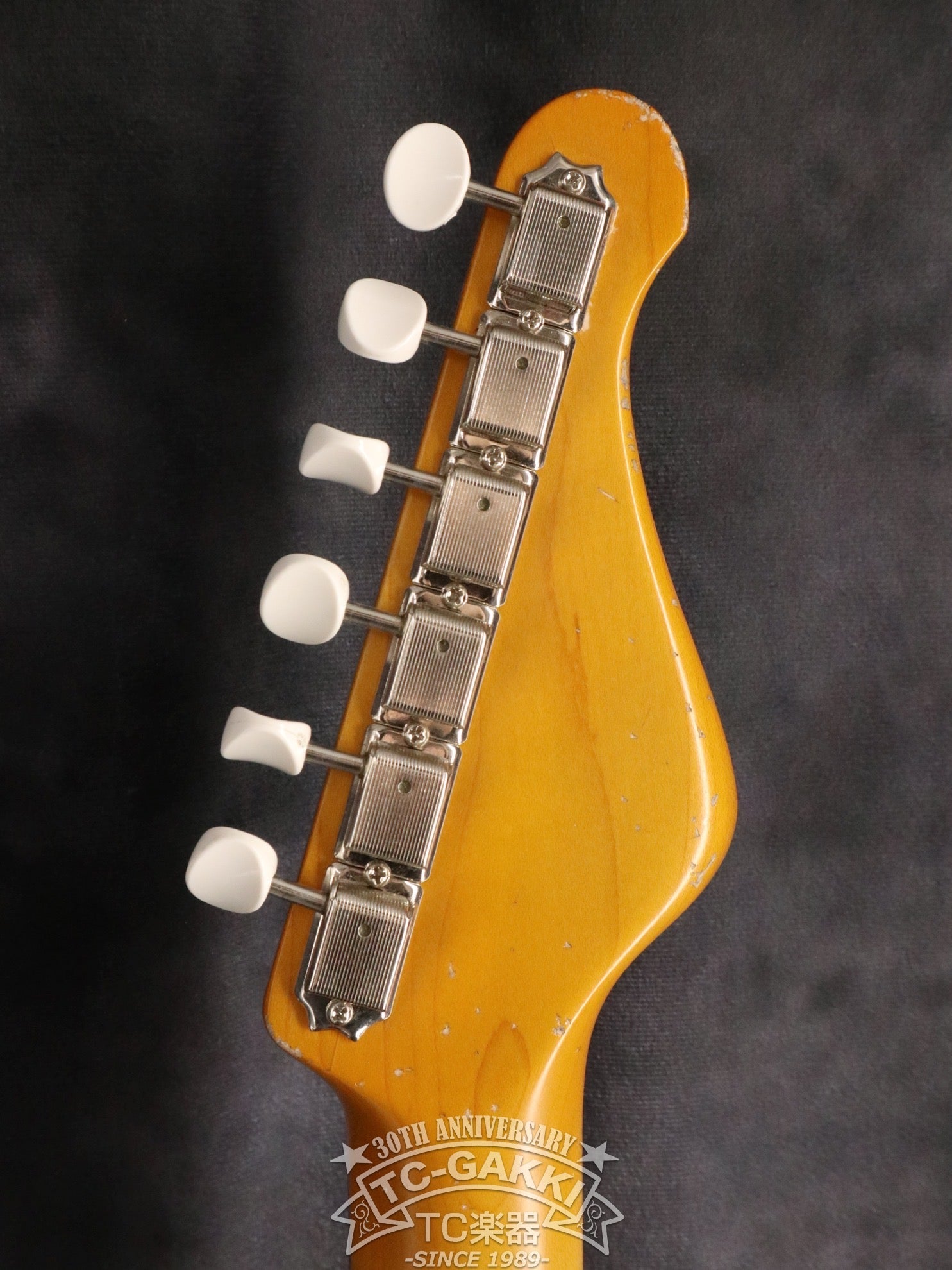 151A - MO 3coil pickup Black - TC楽器 - TCGAKKI