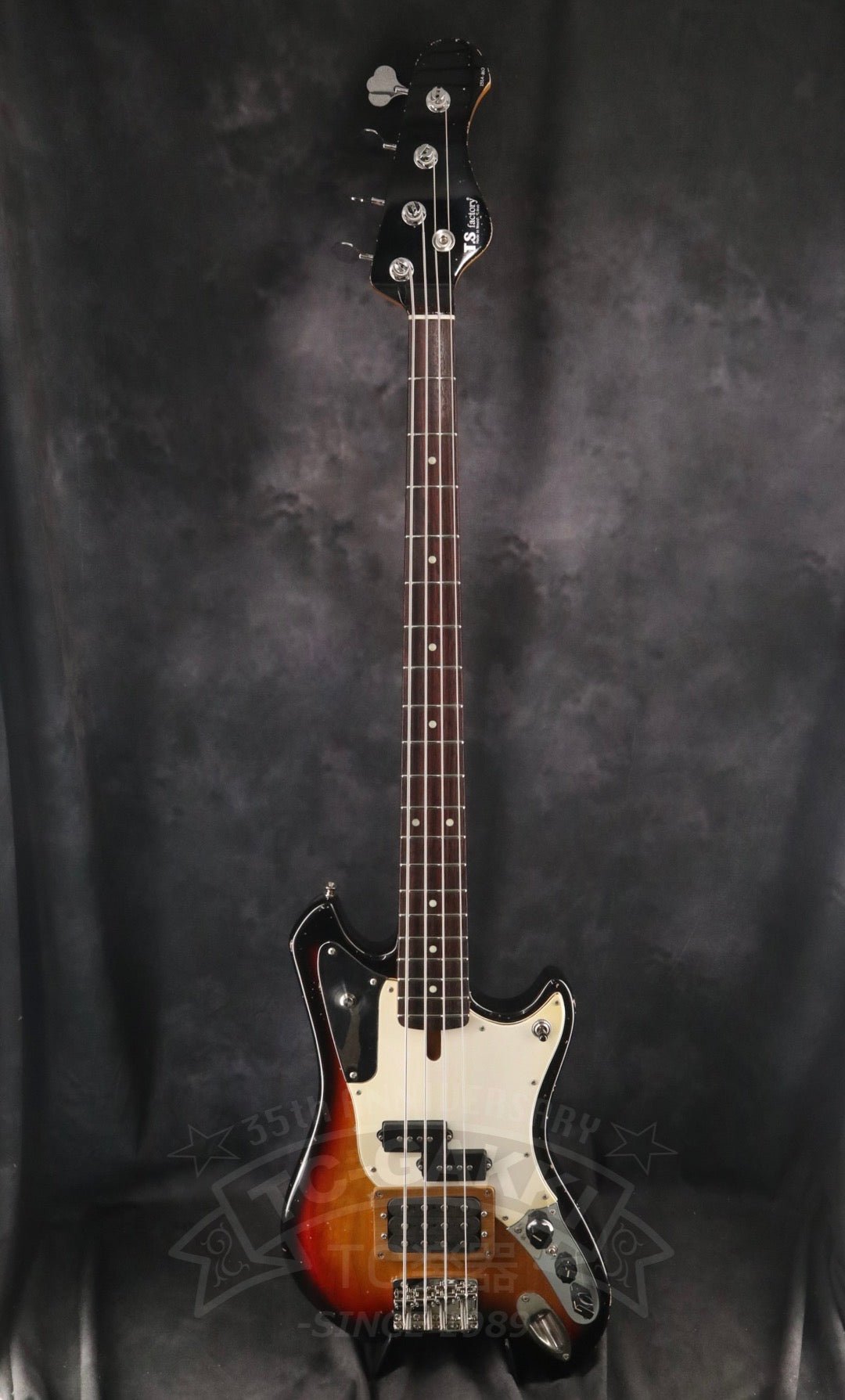 151A - MO 3Coil PU Bass - TC楽器 - TCGAKKI