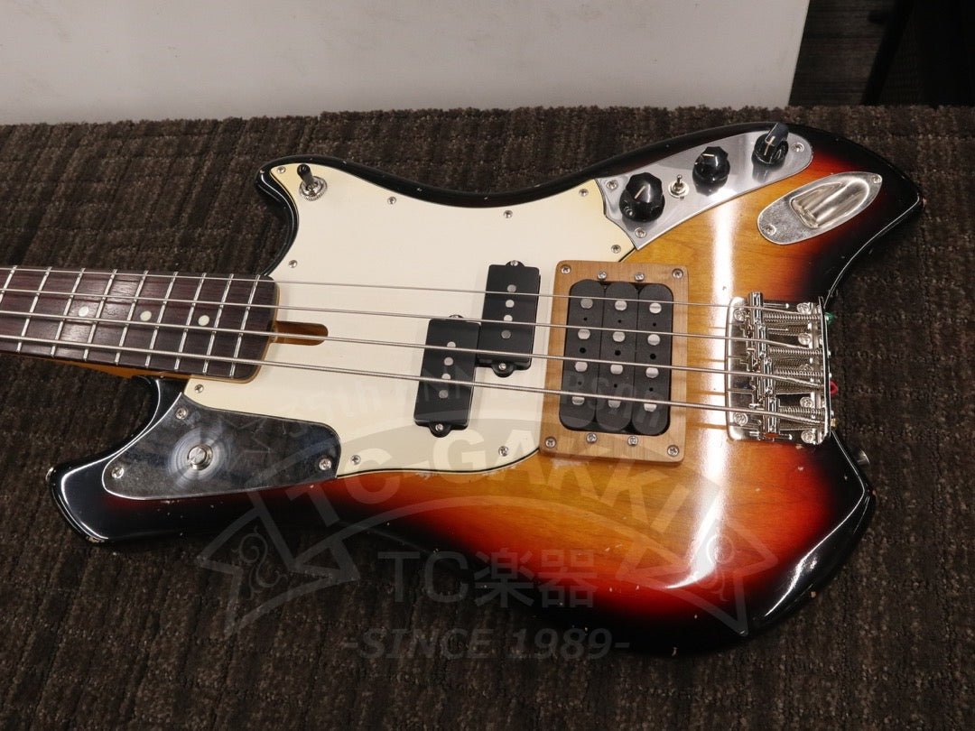 151A - MO 3Coil PU Bass - TC楽器 - TCGAKKI