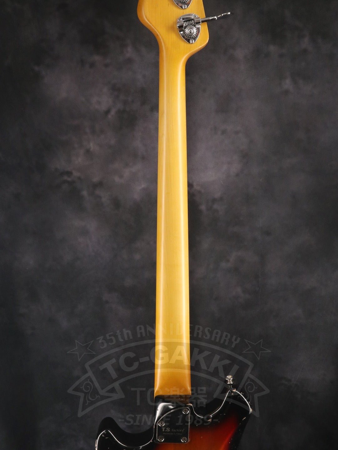 151A - MO 3Coil PU Bass - TC楽器 - TCGAKKI