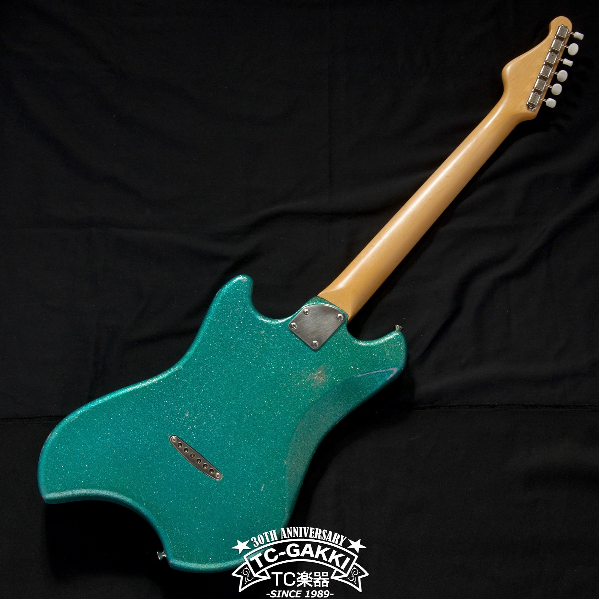 151A-MO Light Blue Glitter - TC楽器 - TCGAKKI