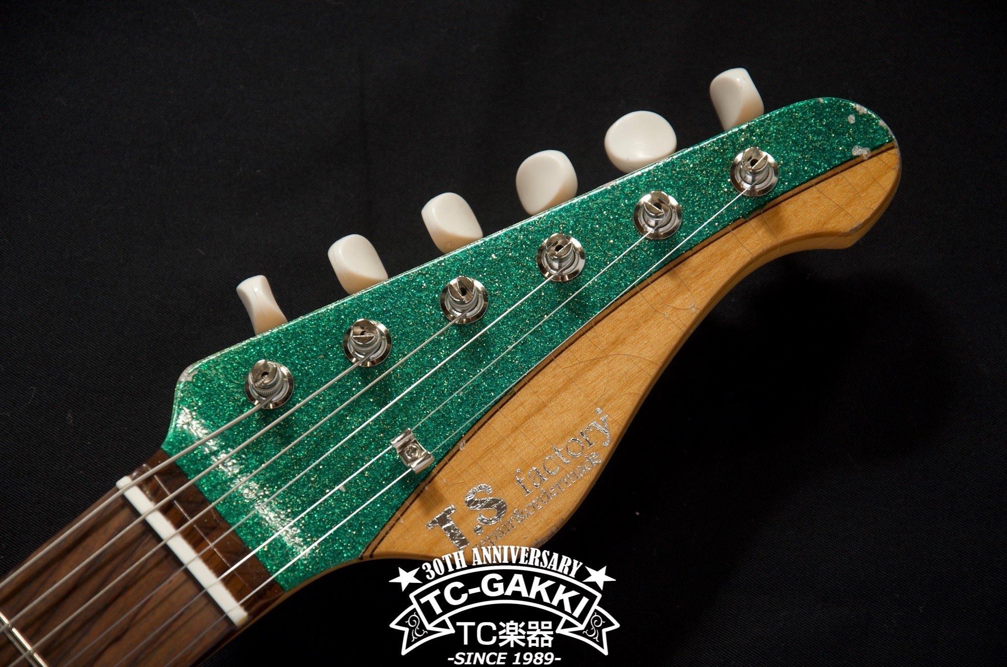 151A-MO Light Blue Glitter - TC楽器 - TCGAKKI