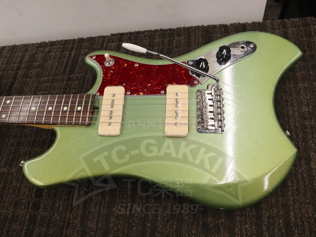 151A - MO2 Light Green Metallic - TC楽器 - TCGAKKI