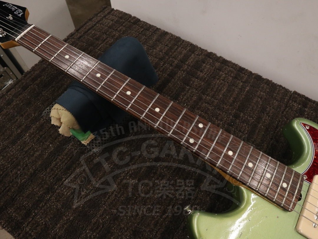 151A - MO2 Light Green Metallic - TC楽器 - TCGAKKI