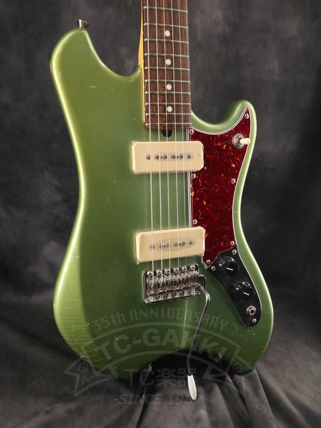 151A - MO2 Light Green Metallic - TC楽器 - TCGAKKI