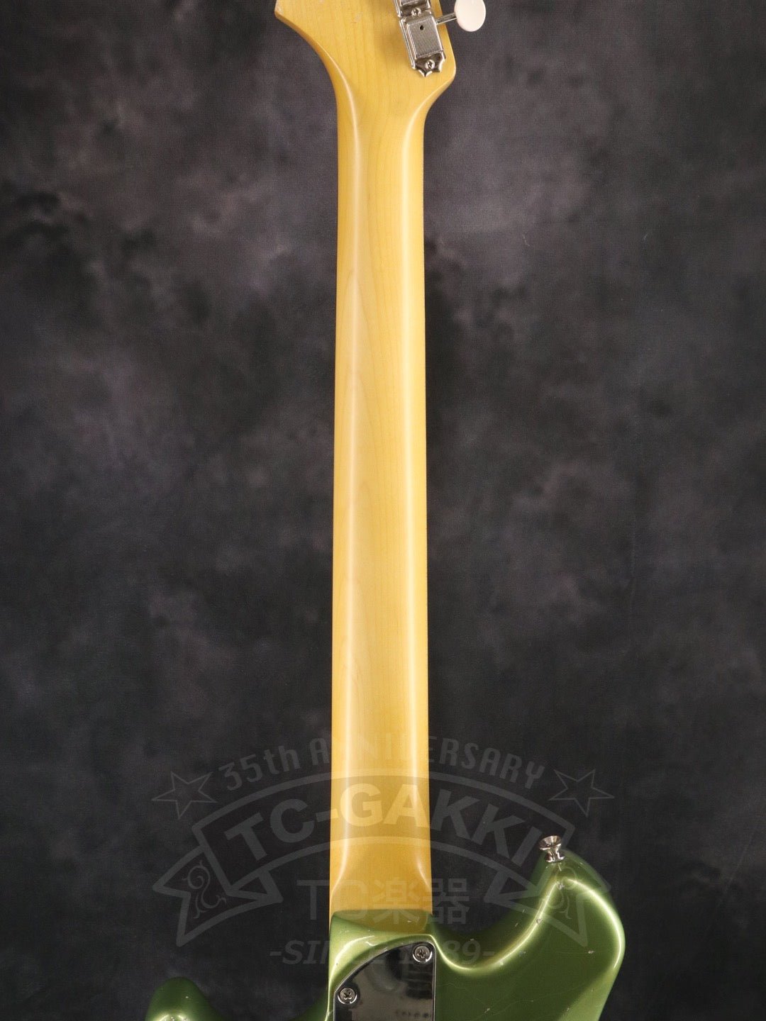 151A - MO2 Light Green Metallic - TC楽器 - TCGAKKI