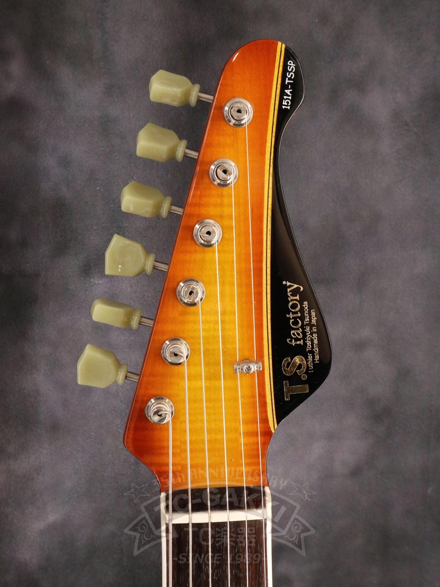 151A - TSSP - TC楽器 - TCGAKKI