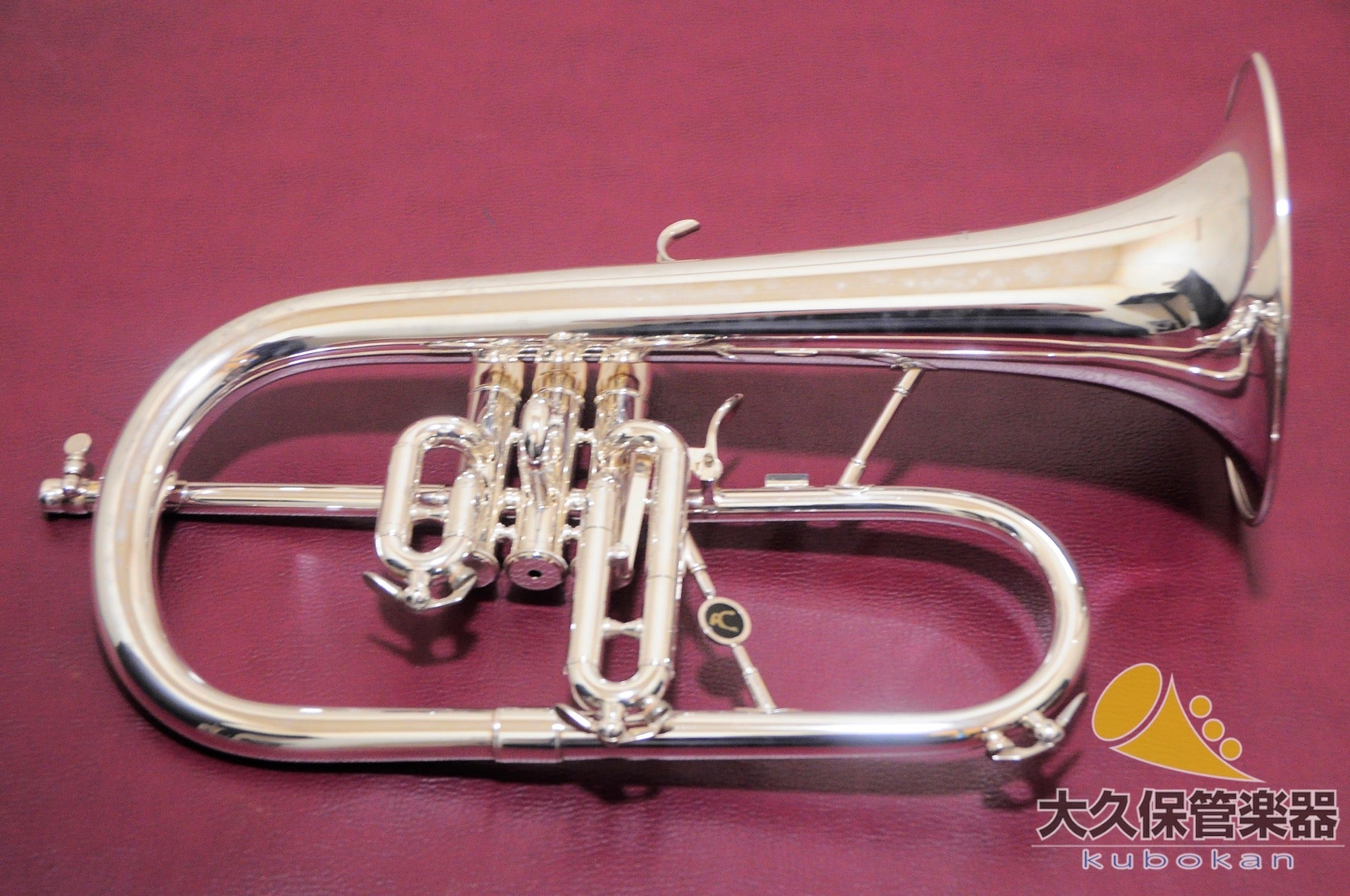 クルトワ 154R-2 フリューゲルホルン - TC楽器 - TCGAKKI