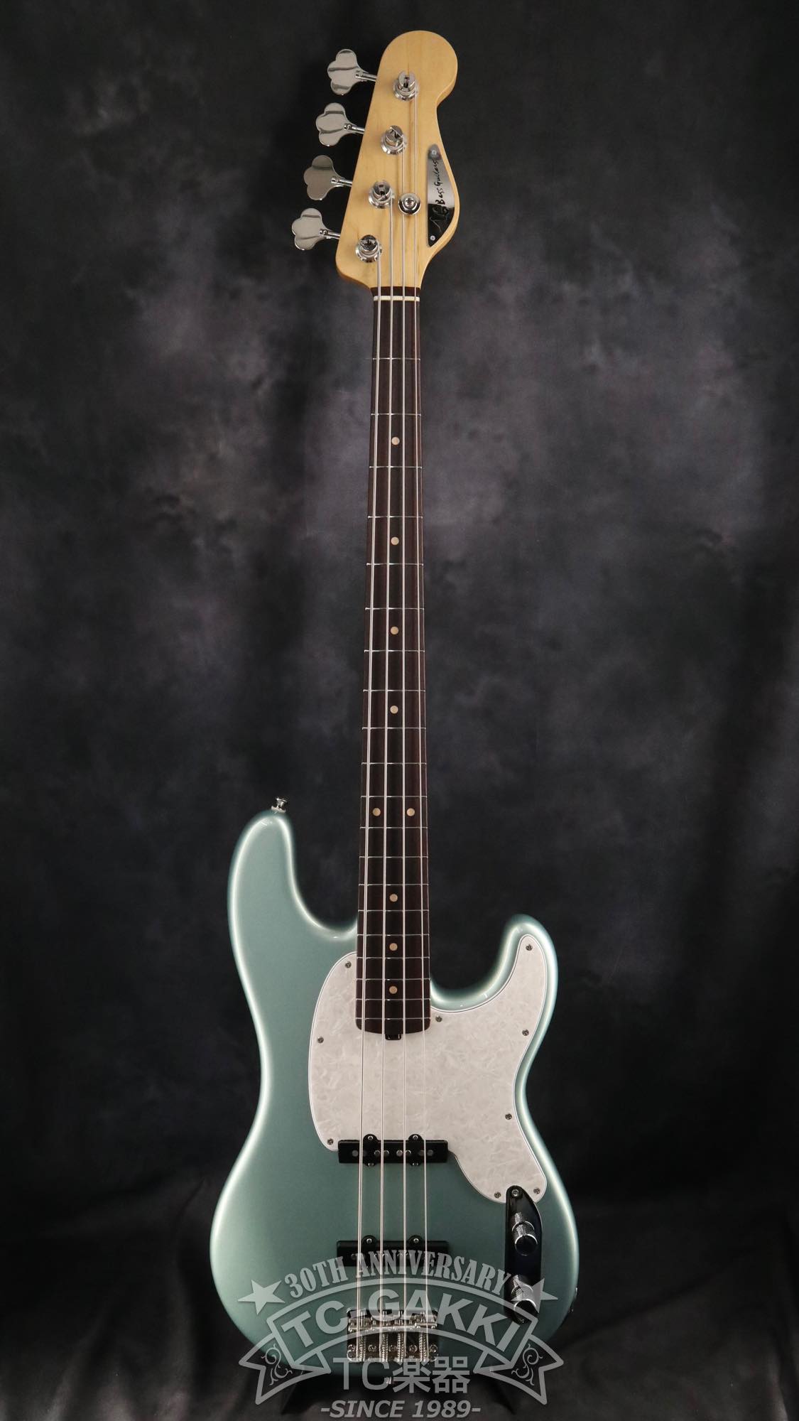 16 Bass Guitars JIMINY JB Contemporary Model - TC楽器 - TCGAKKI