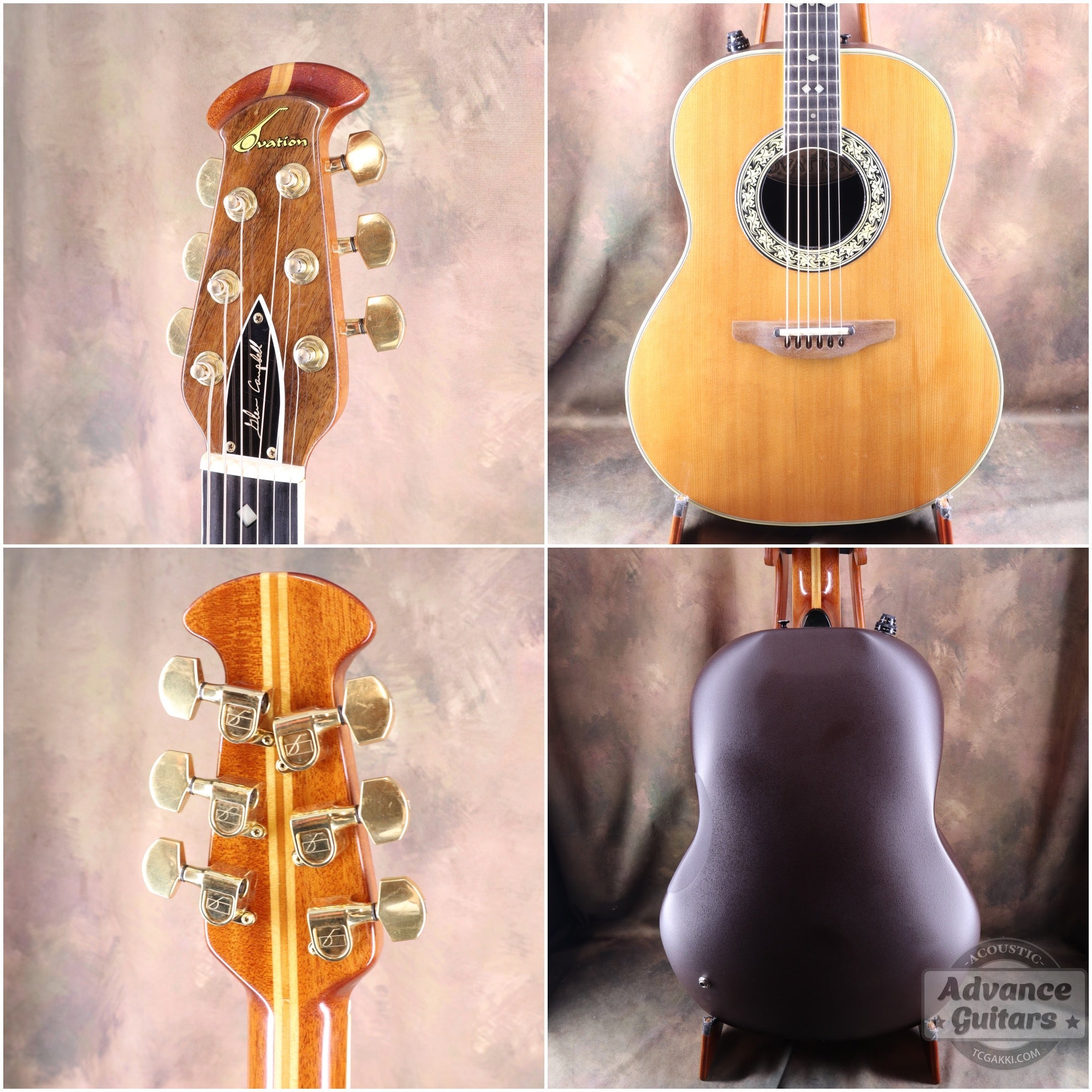1627 - 4 GLEN CAMPBELL - TC楽器 - TCGAKKI