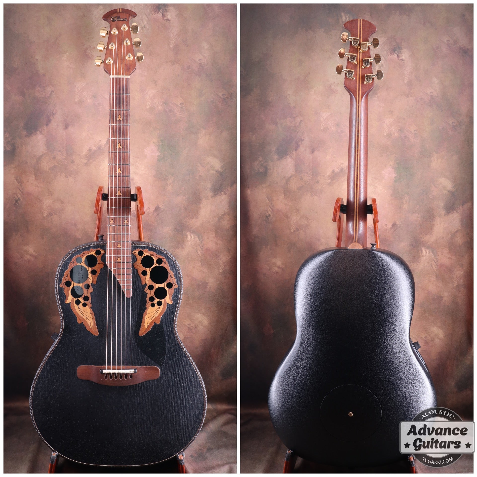 1681 - 5 Adamas II - TC楽器 - TCGAKKI