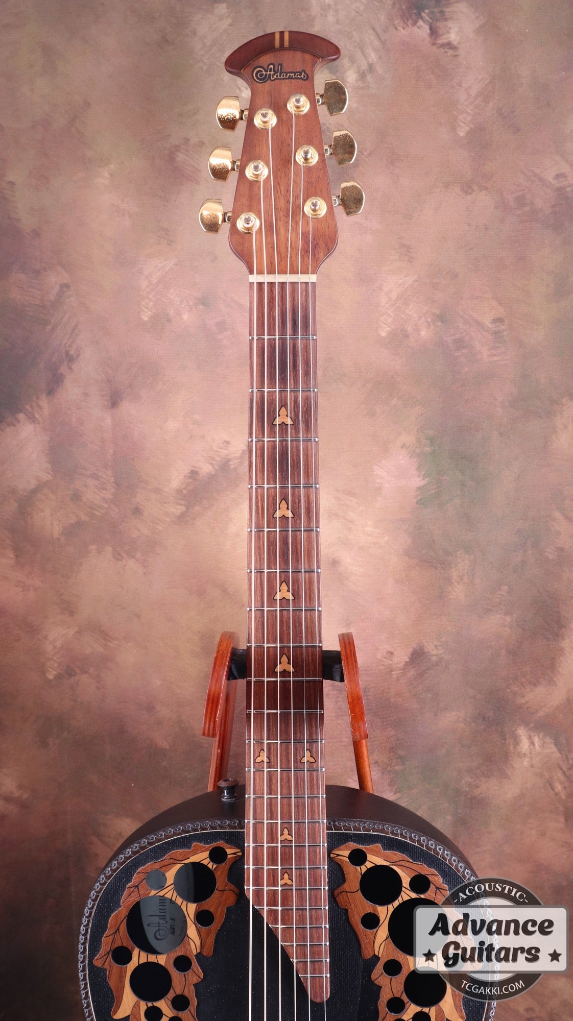 1681 - 5 Adamas II - TC楽器 - TCGAKKI