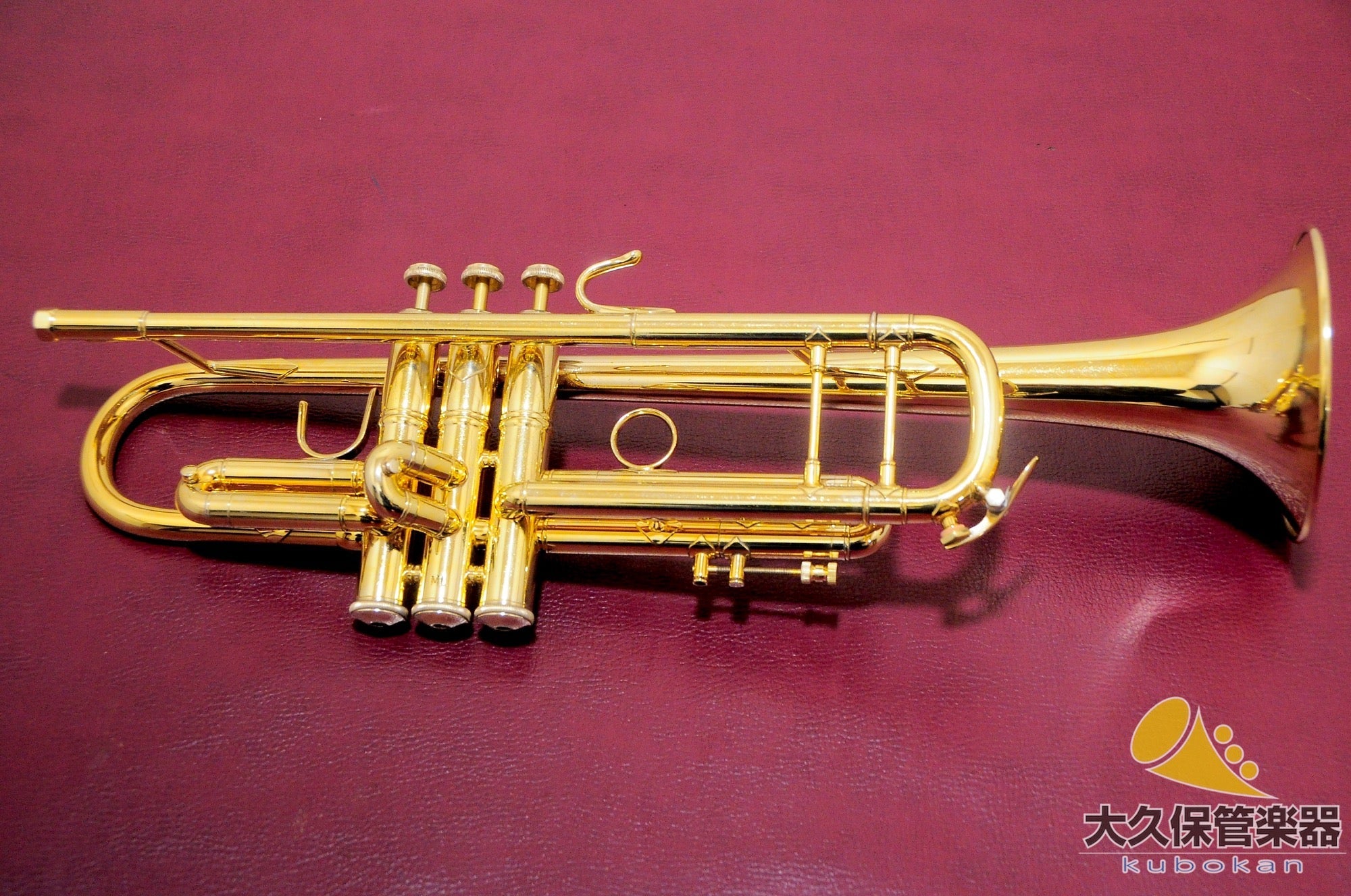 ヴィンセント・バック180ML37GB GP B♭トランペット