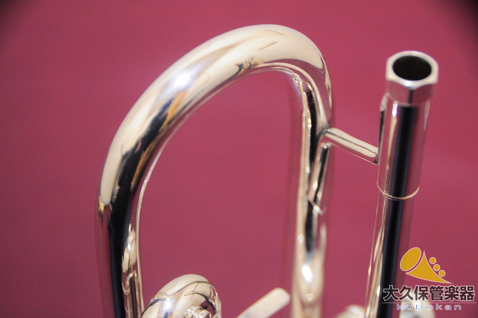 ヴィンセント・バック 180ML37SP B♭トランペット 1976年製 - TC楽器 - TCGAKKI