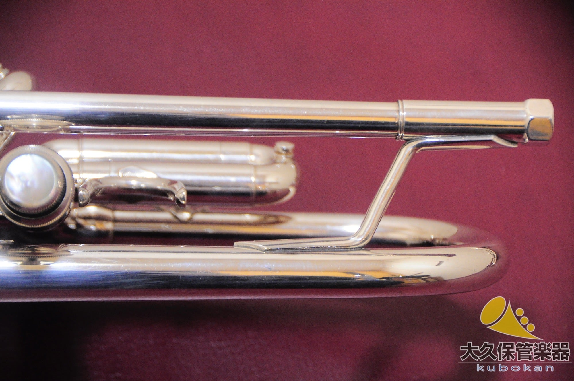 ヴィンセント・バック 180ML37SP B♭トランペット 1976年製 - TC楽器 - TCGAKKI