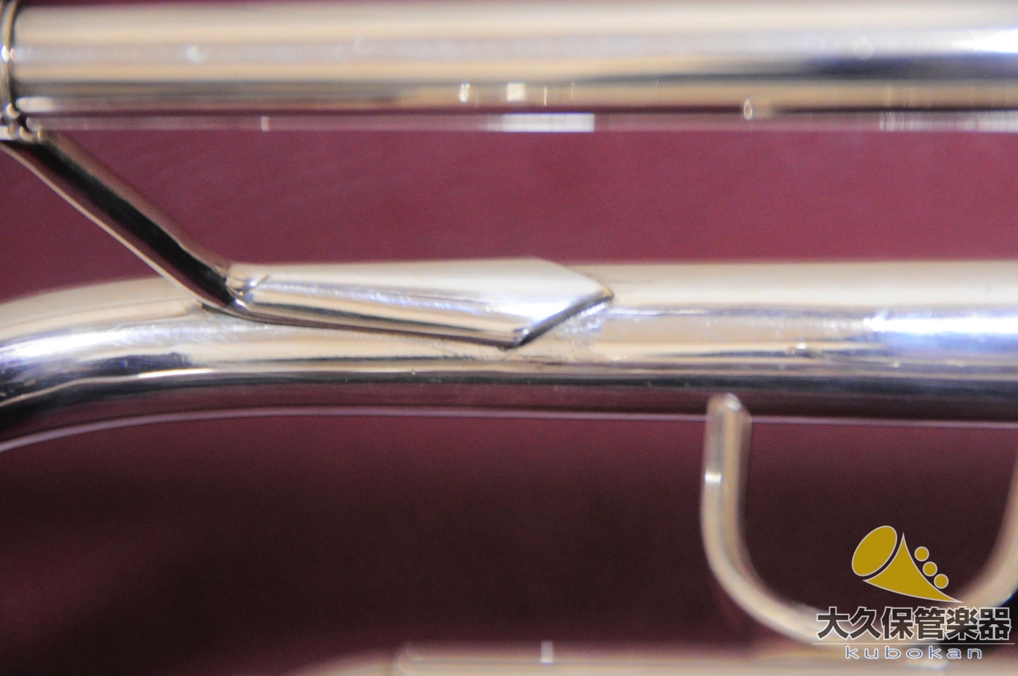 ヴィンセント・バック 180ML37SP B♭トランペット 1976年製 - TC楽器 - TCGAKKI