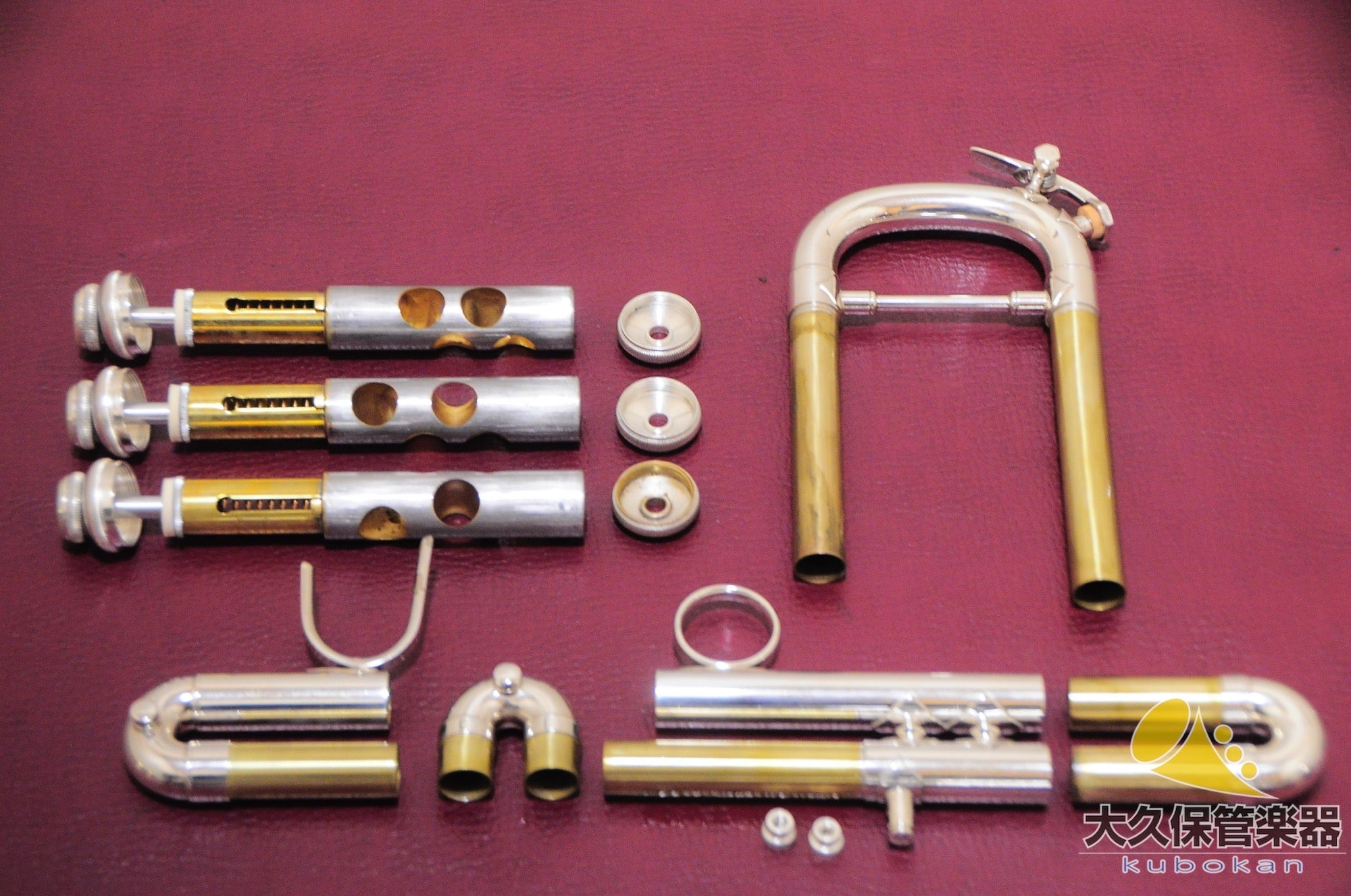 ヴィンセント・バック 180ML37SP B♭トランペット 1976年製 - TC楽器 - TCGAKKI