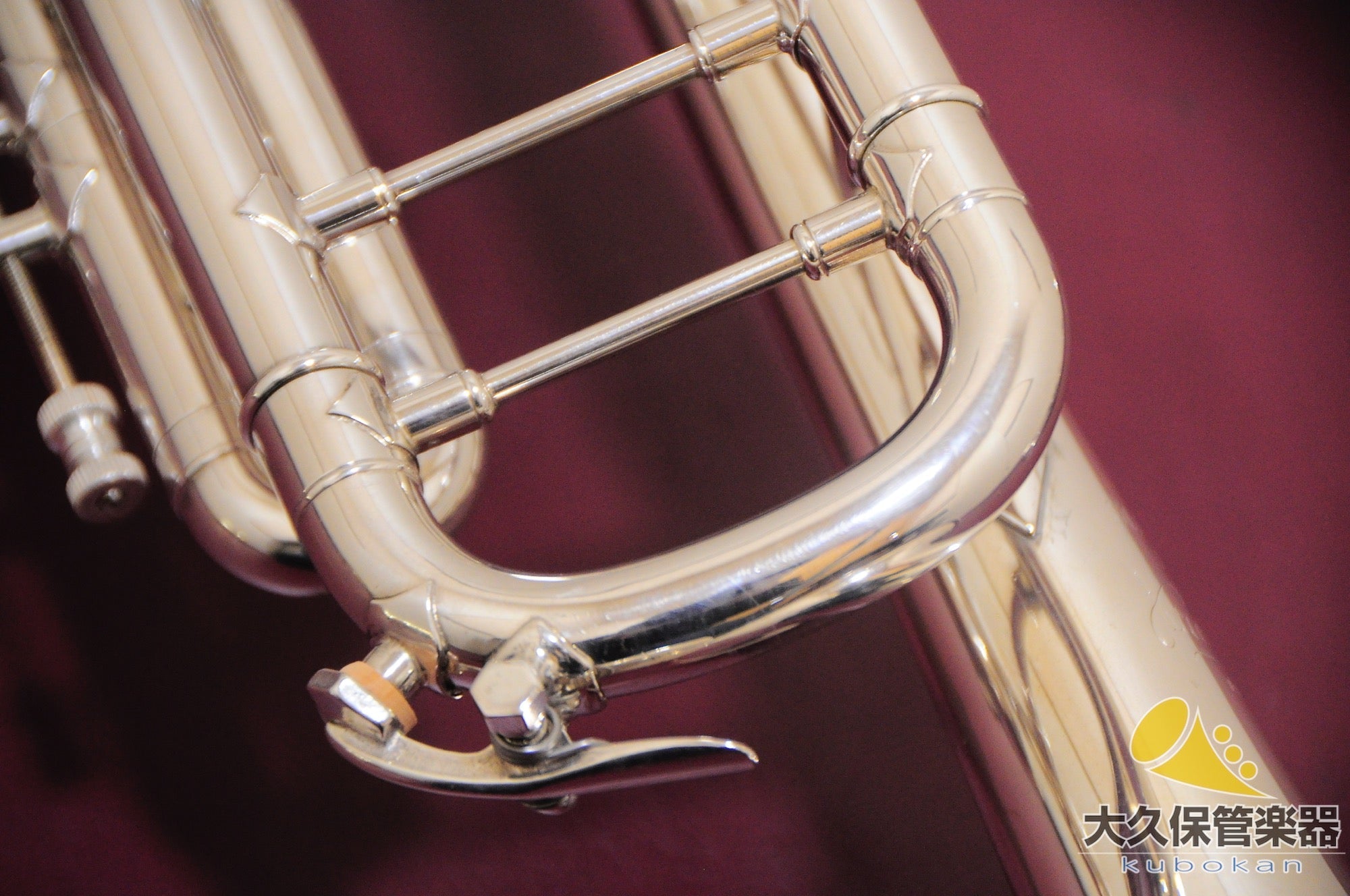 ヴィンセント・バック 180ML37SP B♭トランペット 1976年製 - TC楽器 - TCGAKKI