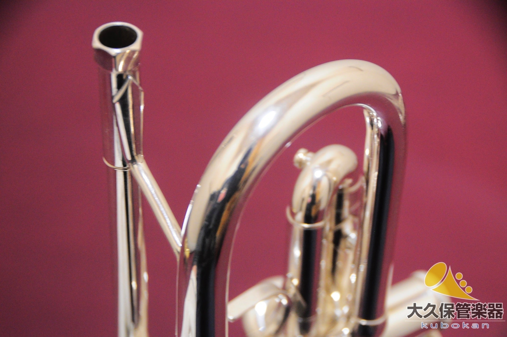 ヴィンセント・バック 180ML37SP B♭トランペット 1976年製 - TC楽器 - TCGAKKI