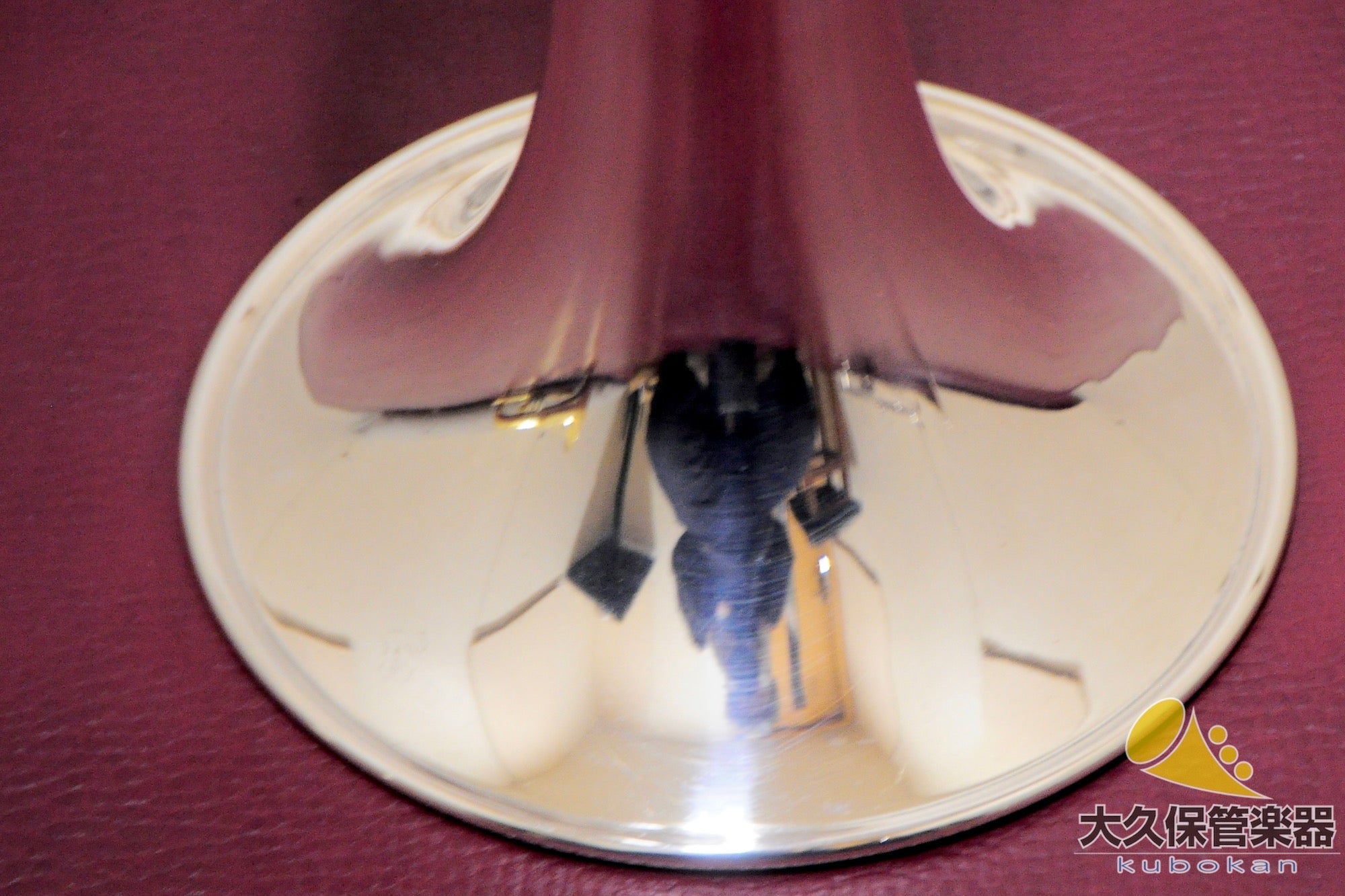 ヴィンセント・バック180ML37SP B♭トランペット 2012年製 - TC楽器 - TCGAKKI